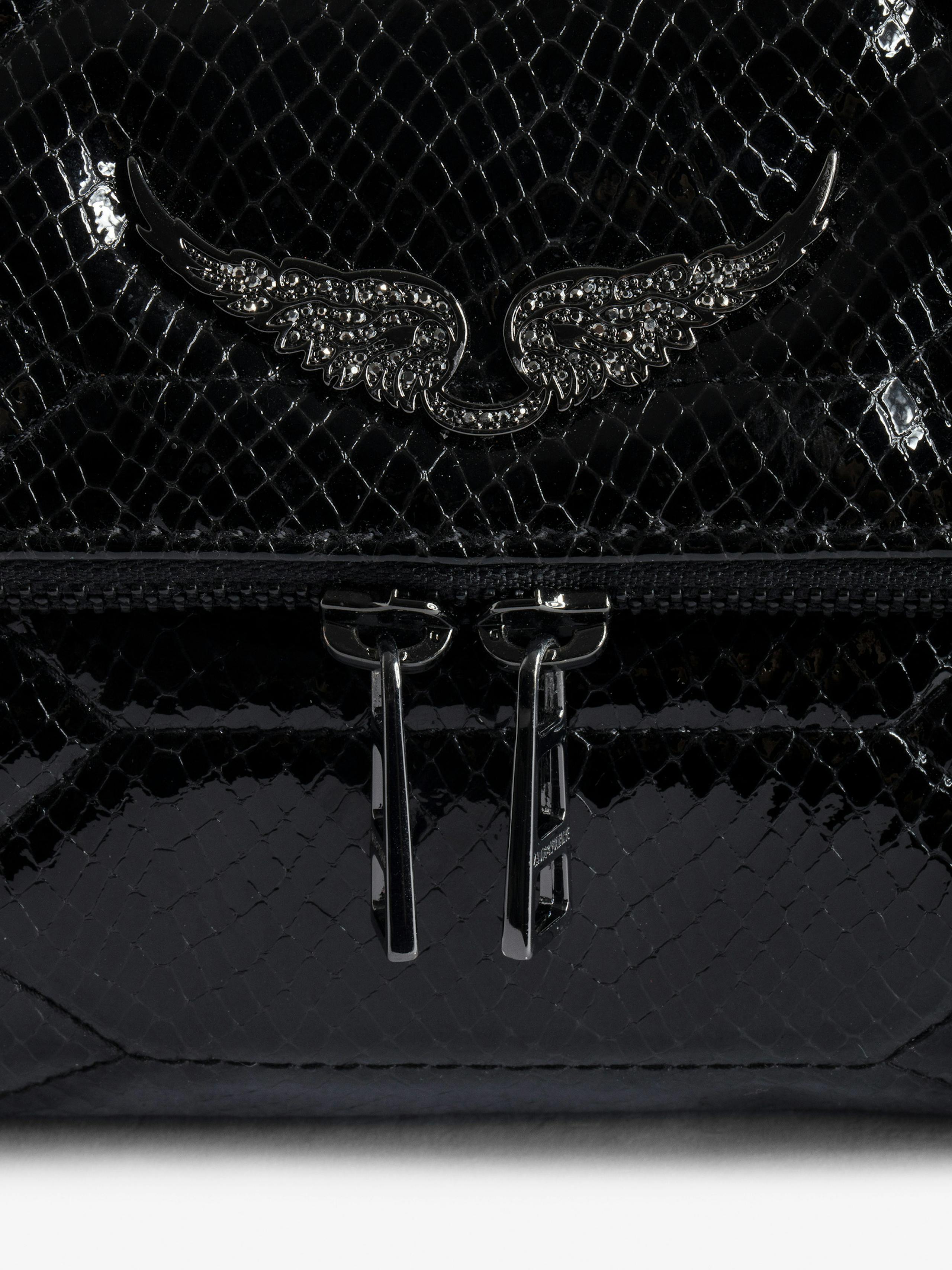 Rocky Glossy Wild Quilted Bag 4