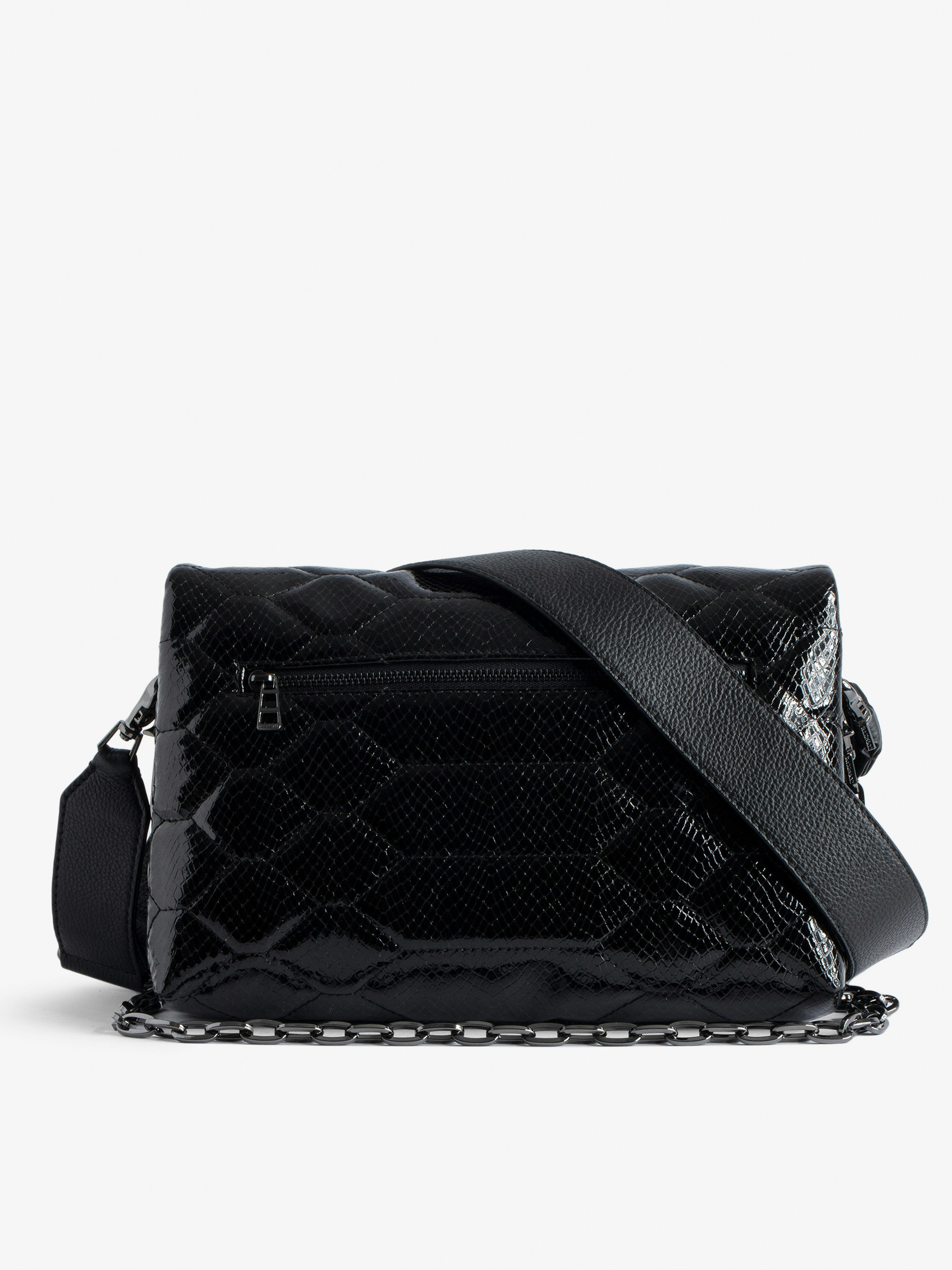 Rocky Glossy Wild Quilted Bag 2
