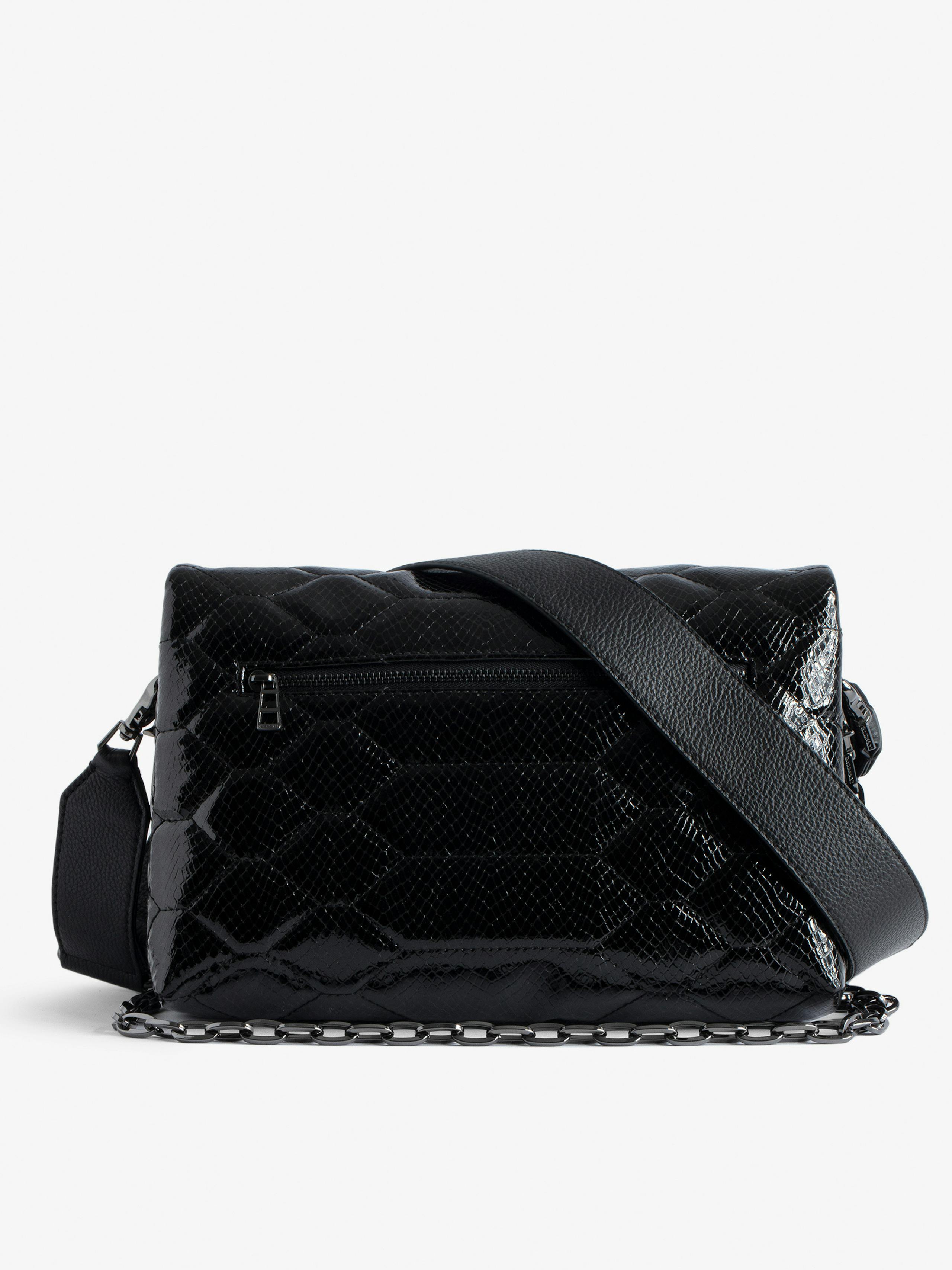 Rocky Glossy Wild Quilted Bag 2