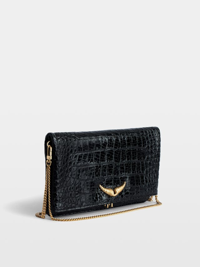 Pochette Rock Goossens Goffrata