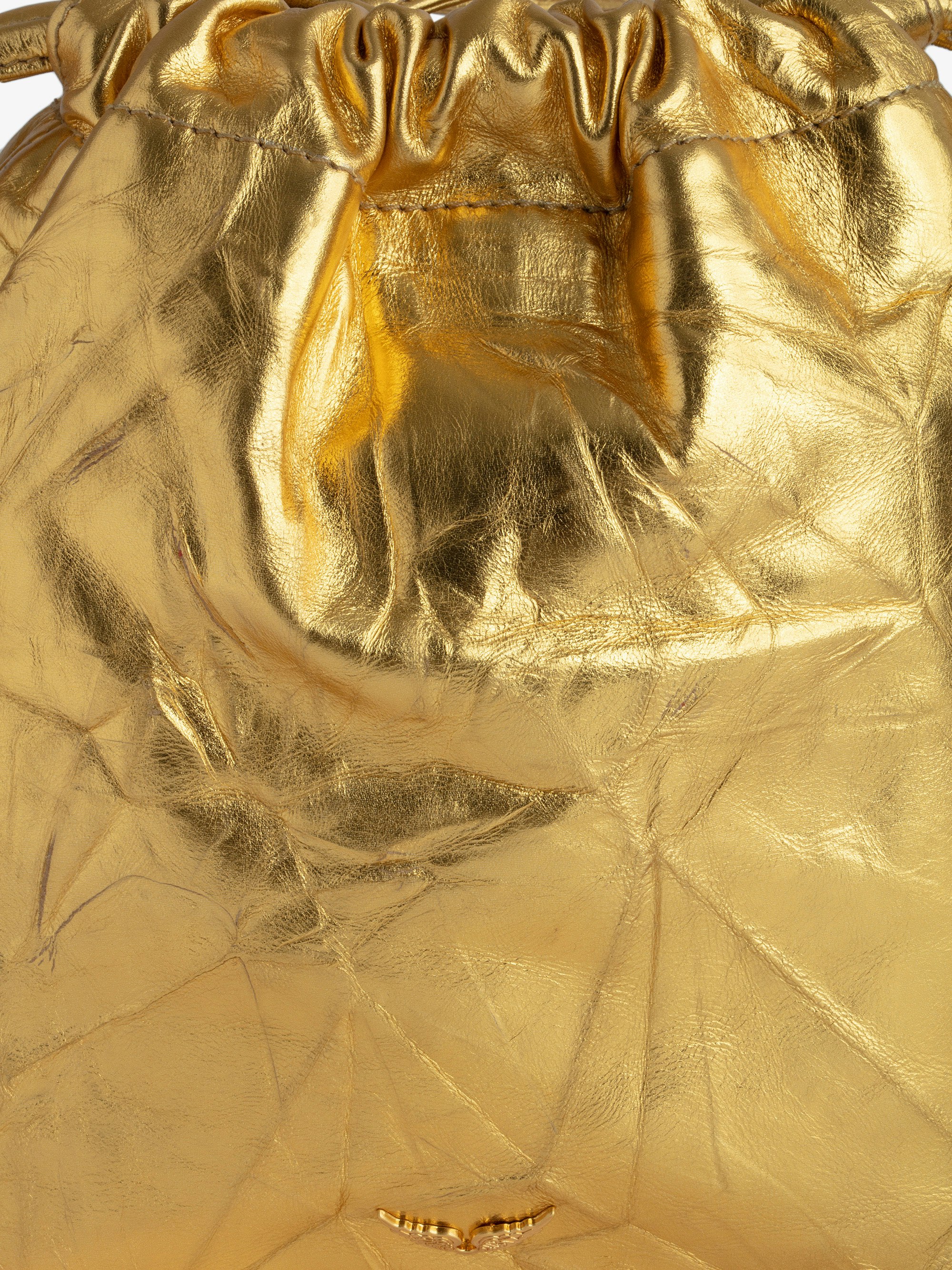 Rock To Go Metallic Bag 3