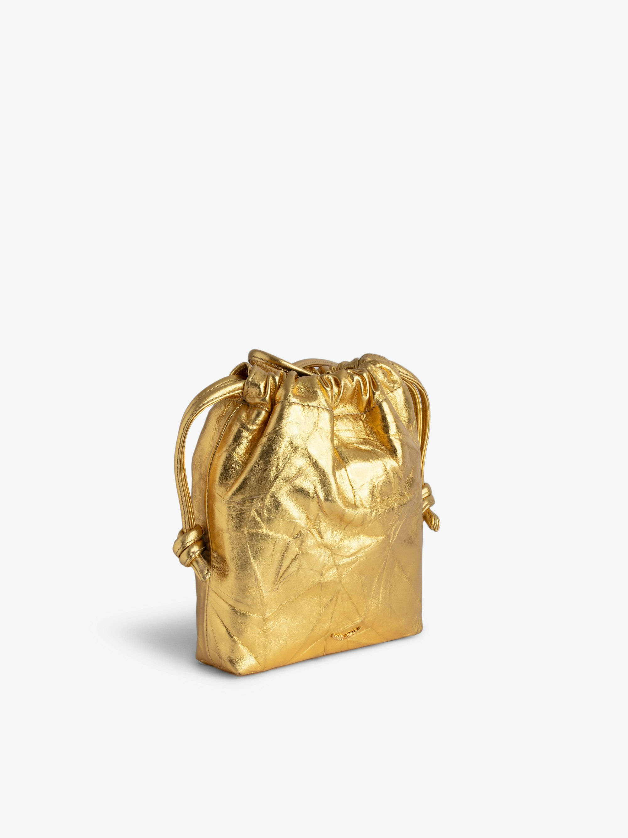 Rock To Go Metallic Bag 4