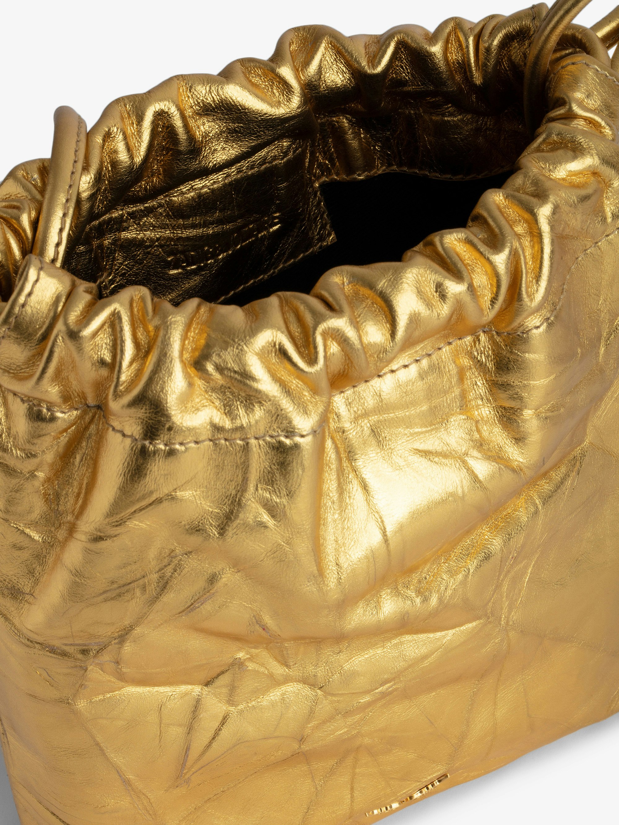 Rock To Go Metallic Bag 5