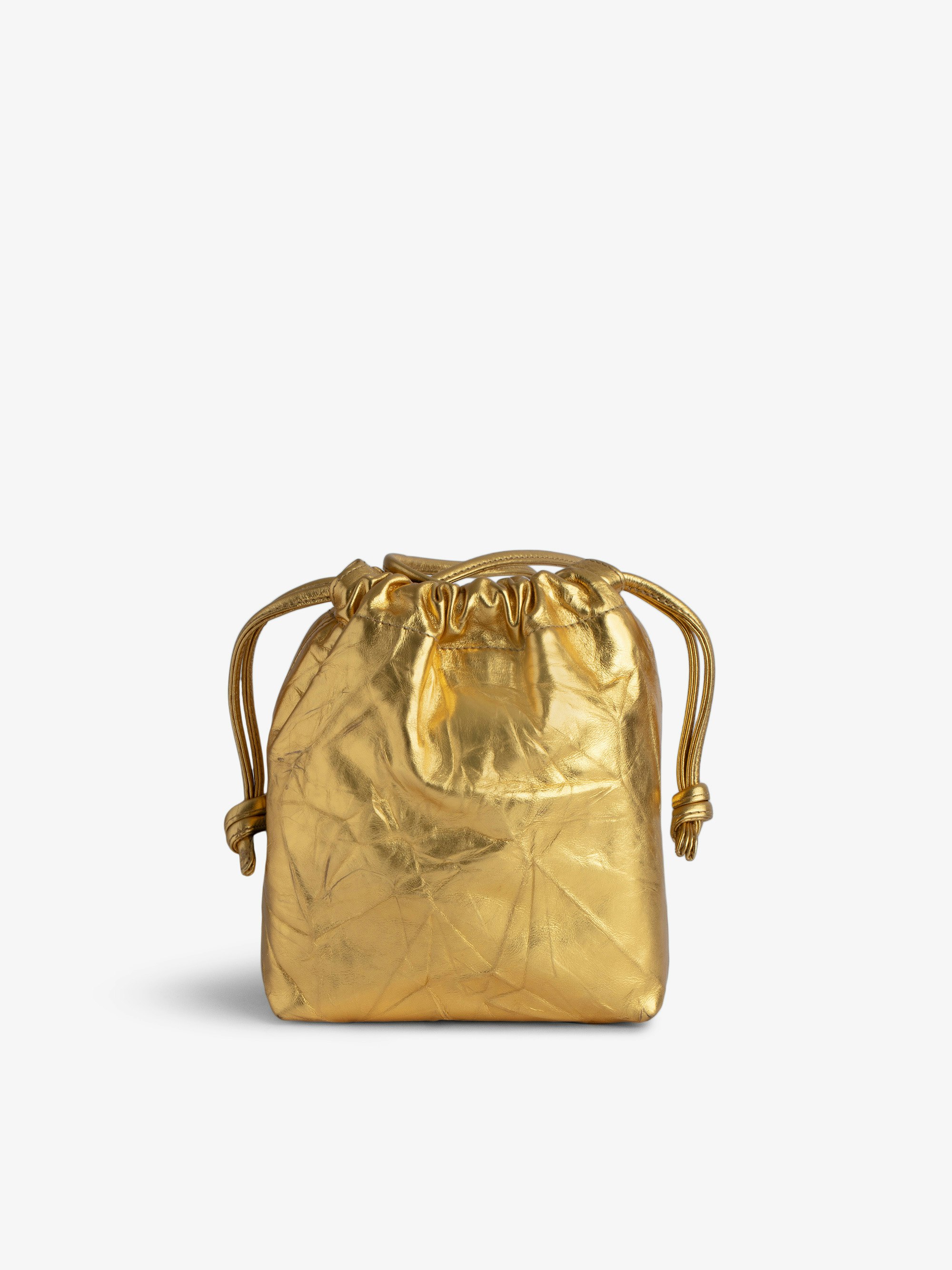 Rock To Go Metallic Bag 2