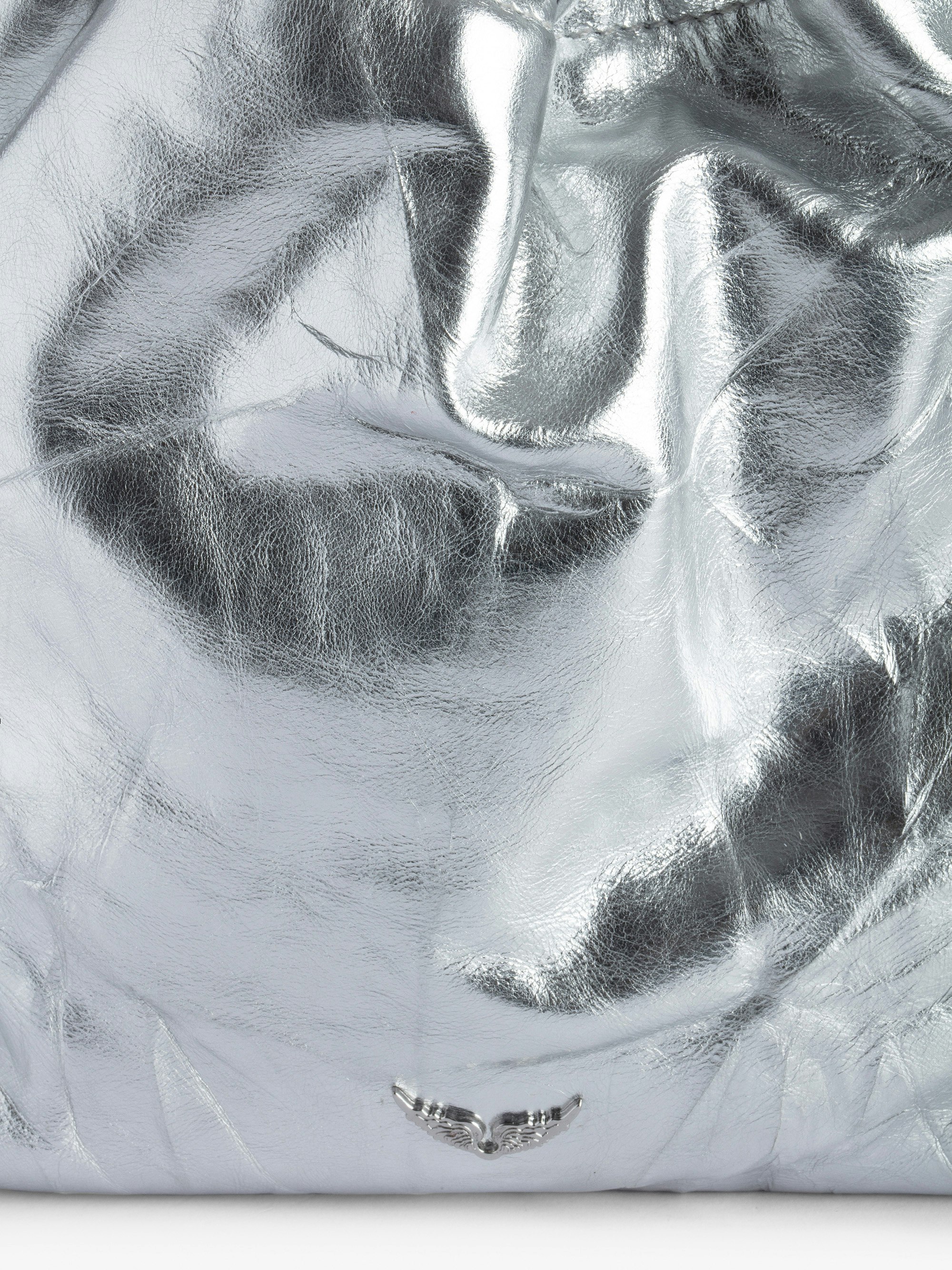 Rock To Go Metallic Bag