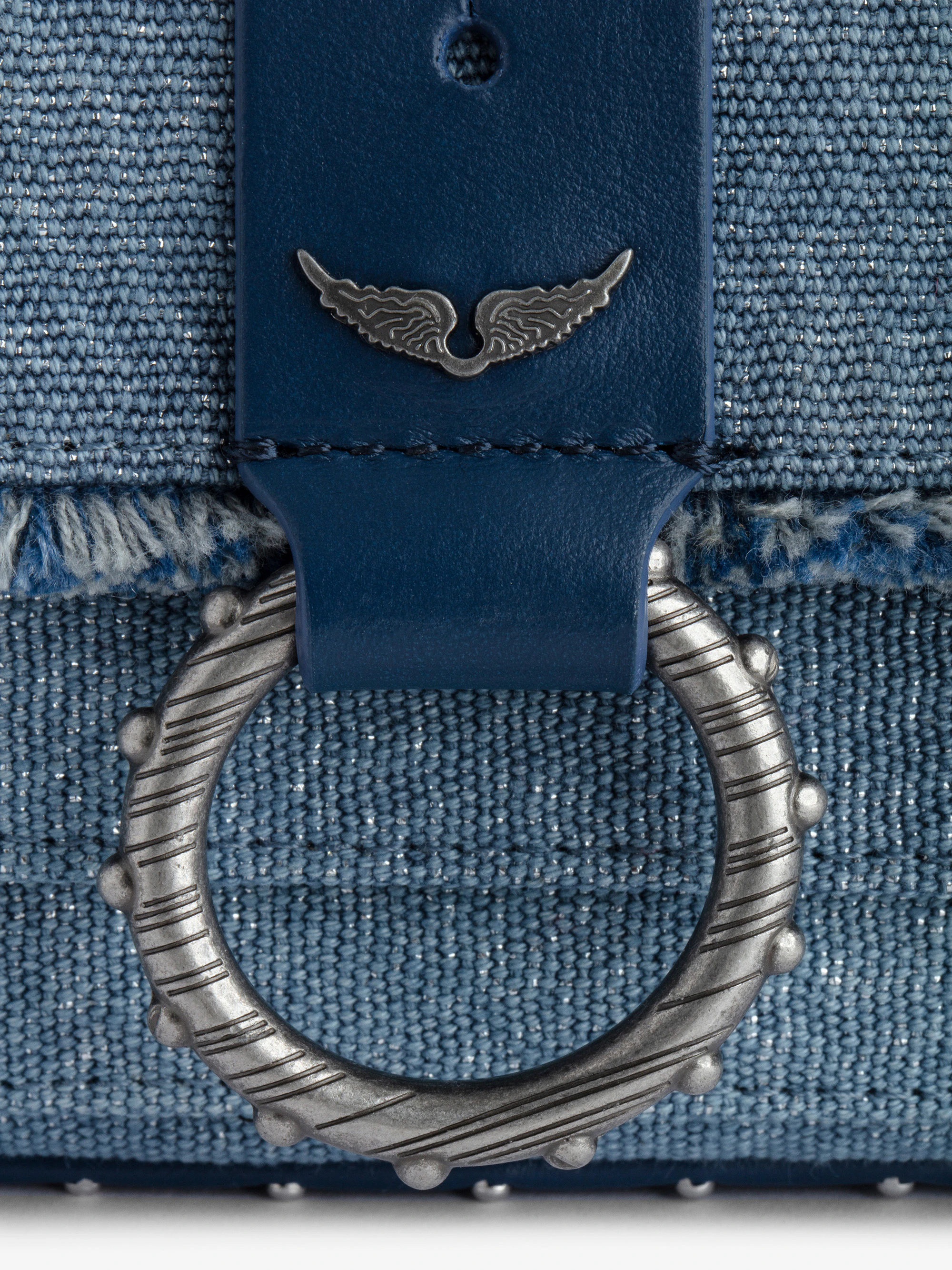 Tasche Kate Wallet Denim thumbnail 3