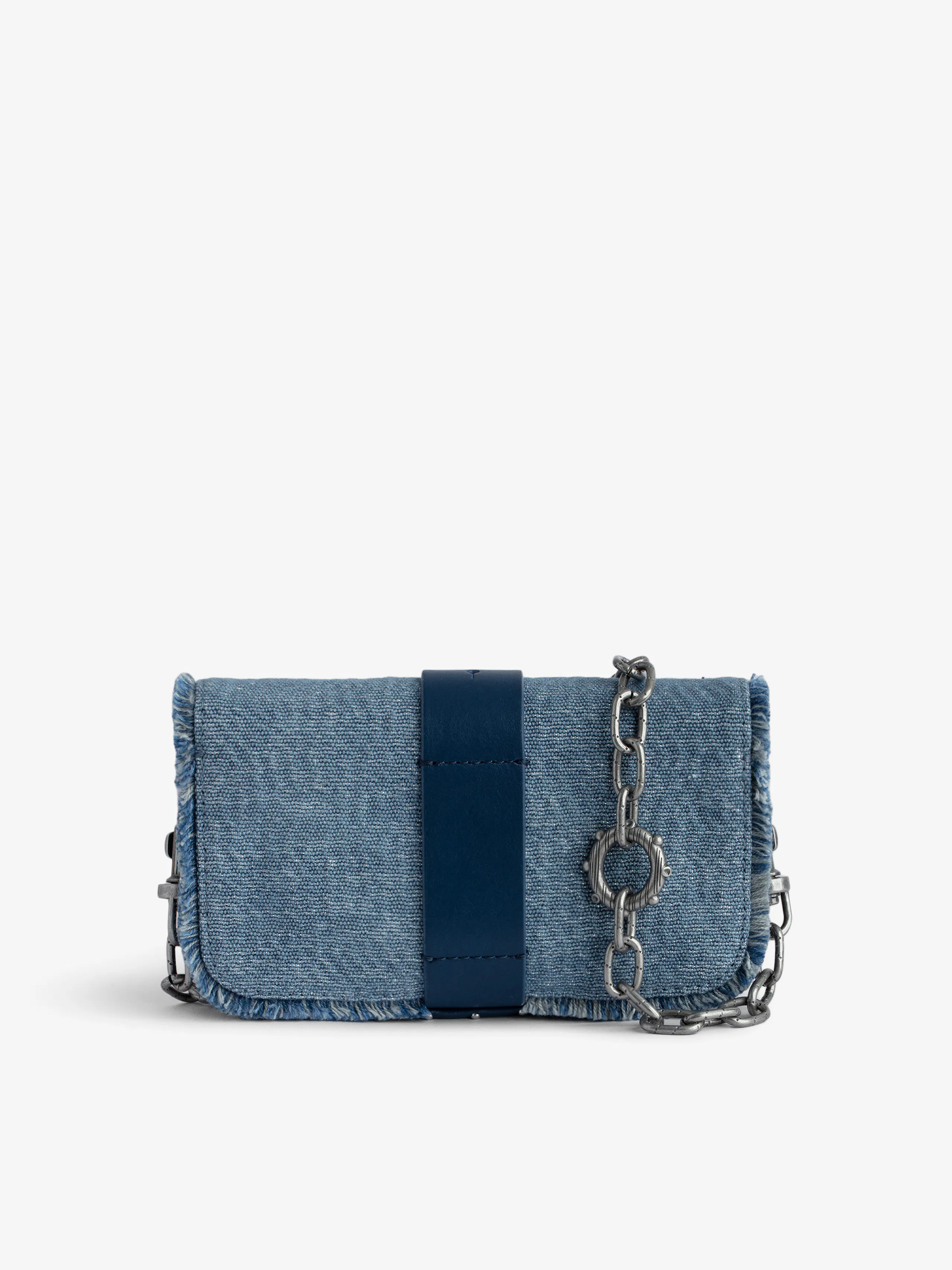 Sac Kate Wallet Denim 2