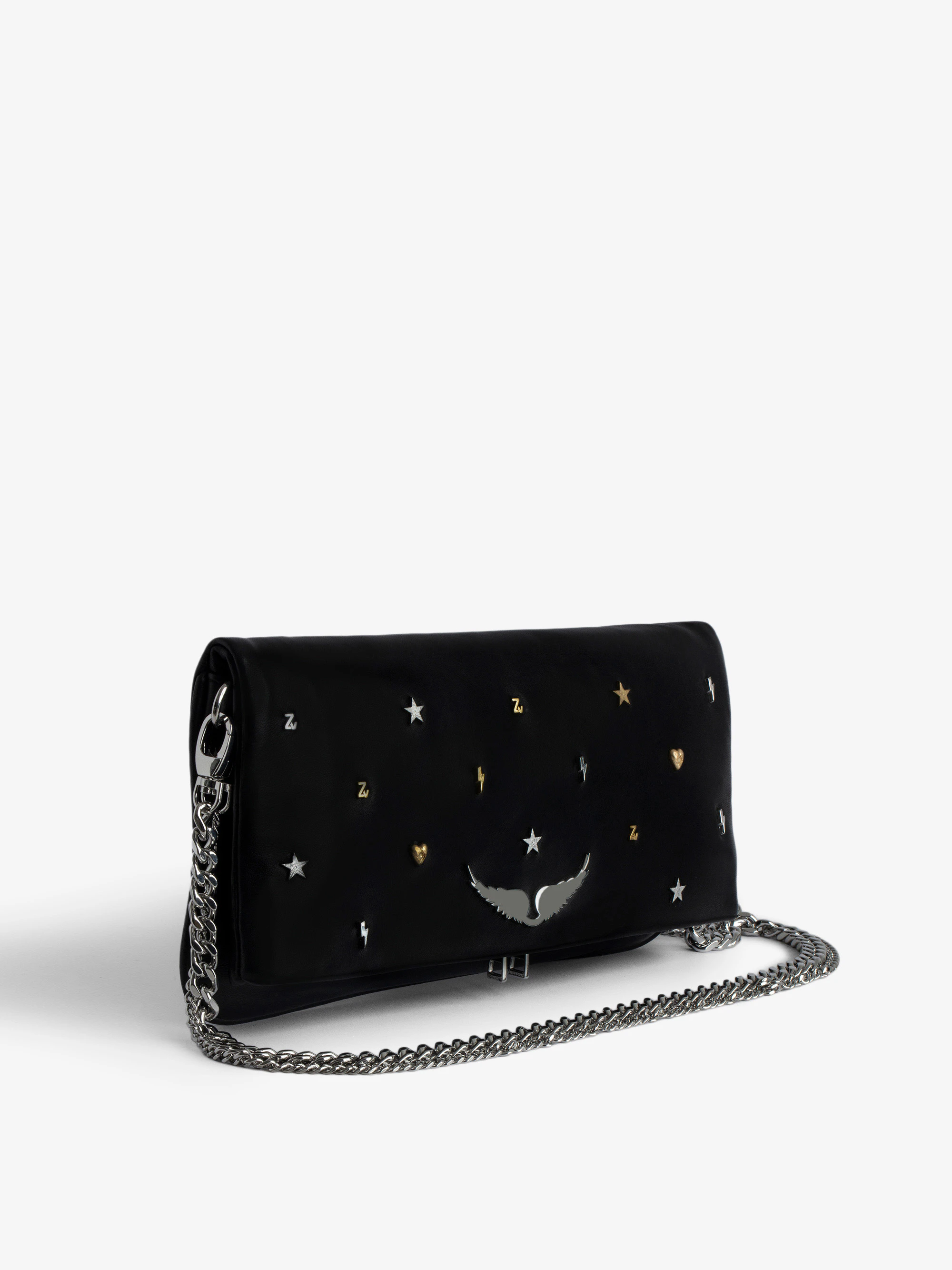 Rock Lucky Charms Clutch thumbnail 4