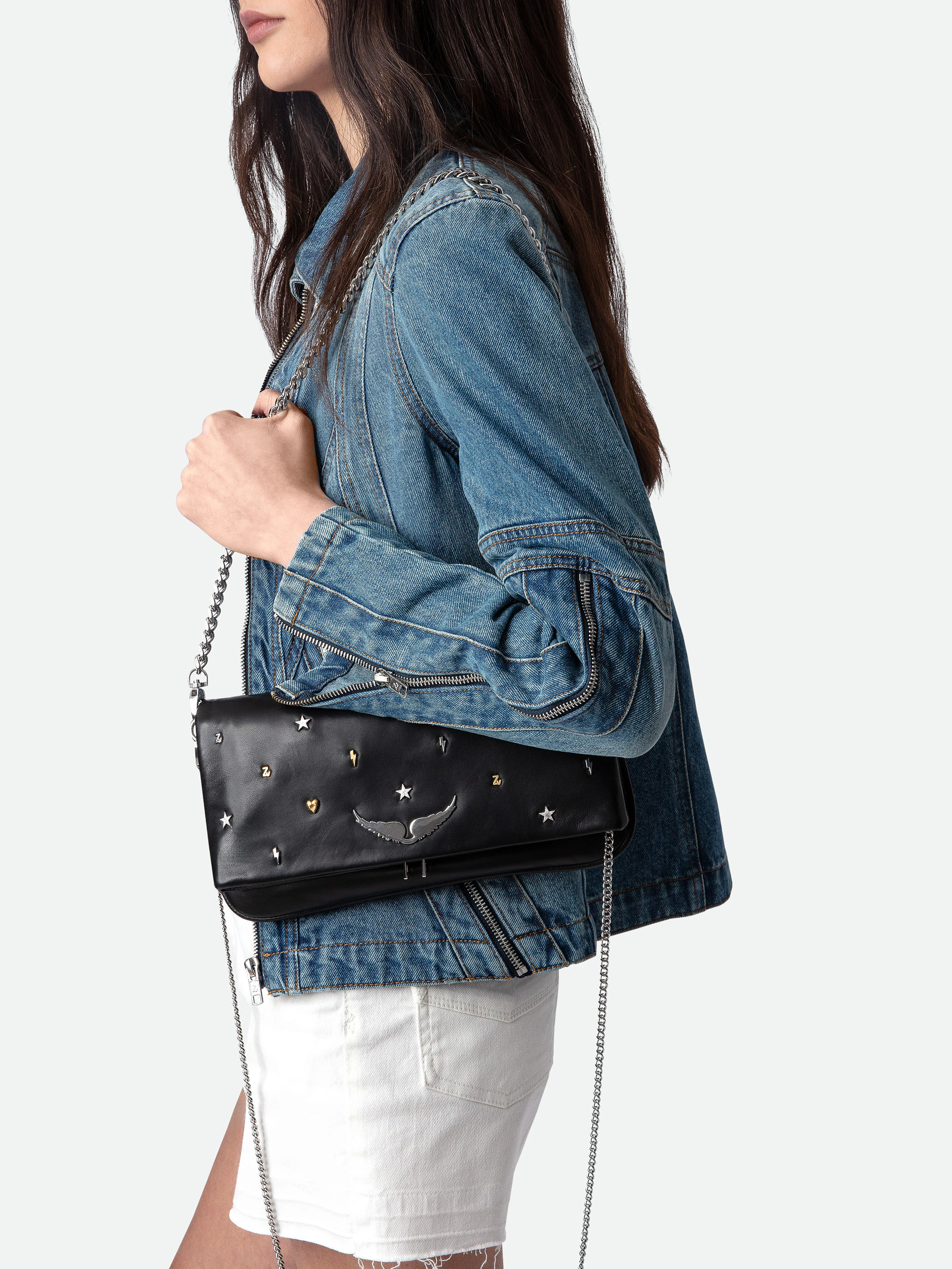 Rock Lucky Charms Clutch thumbnail 6