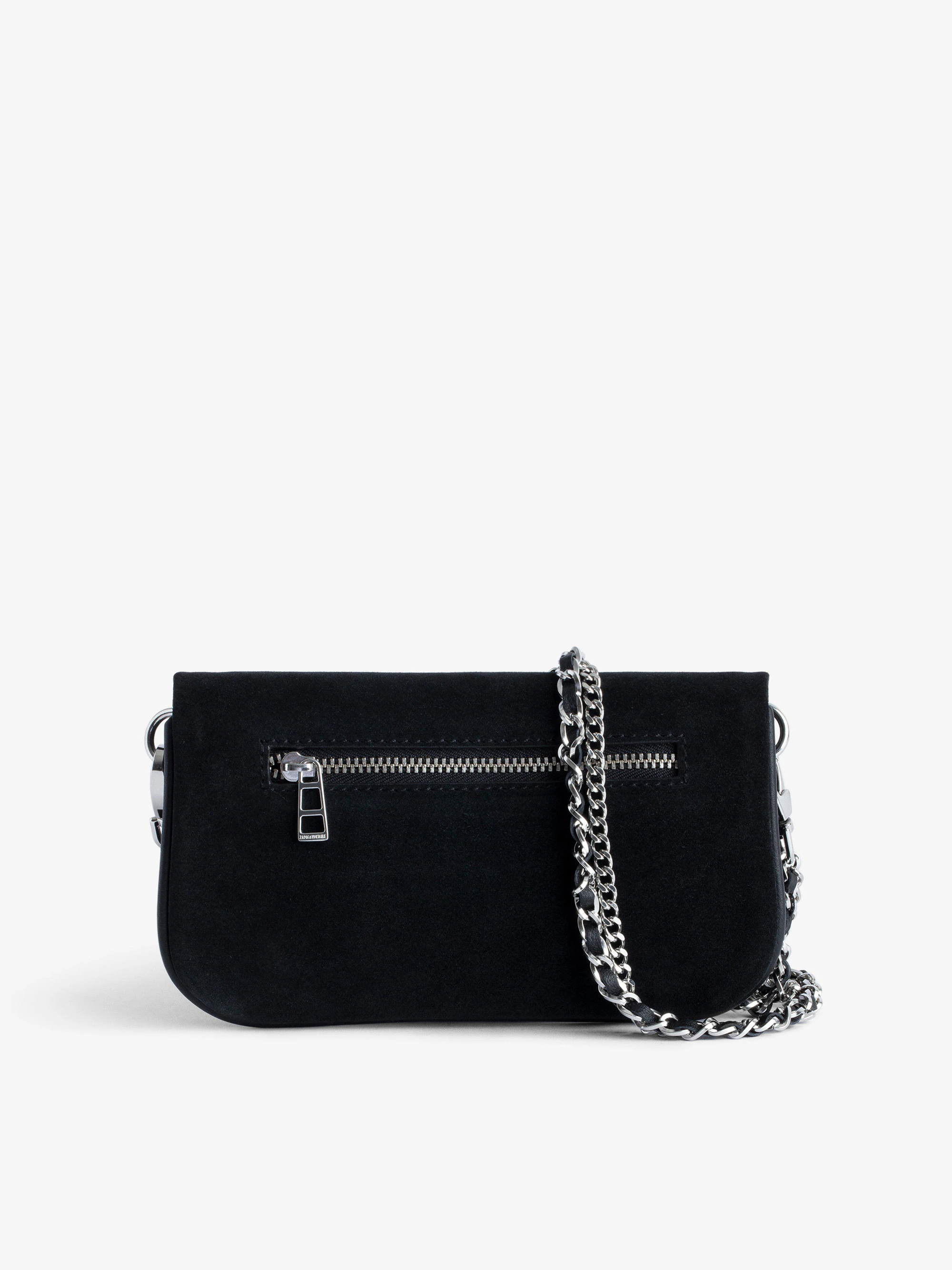 Rock Nano Suede Clutch thumbnail 2