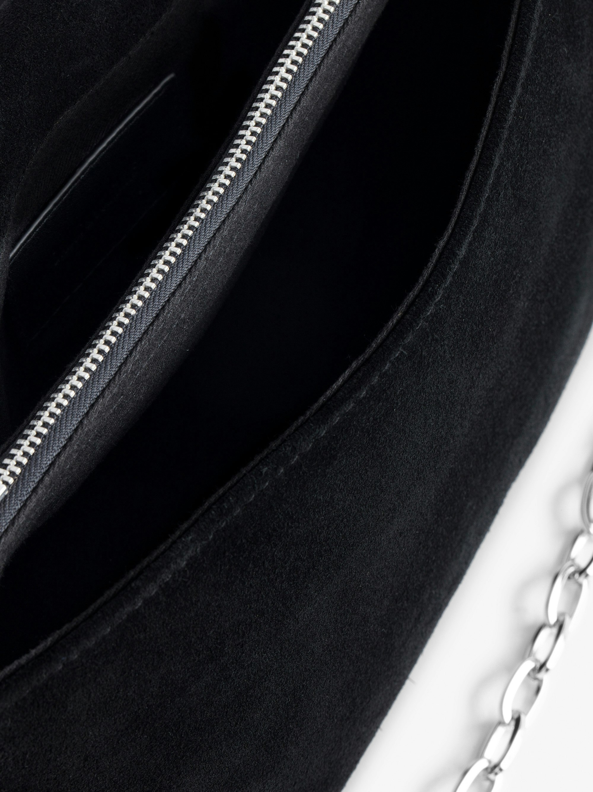 Rocky Suede Bag 5