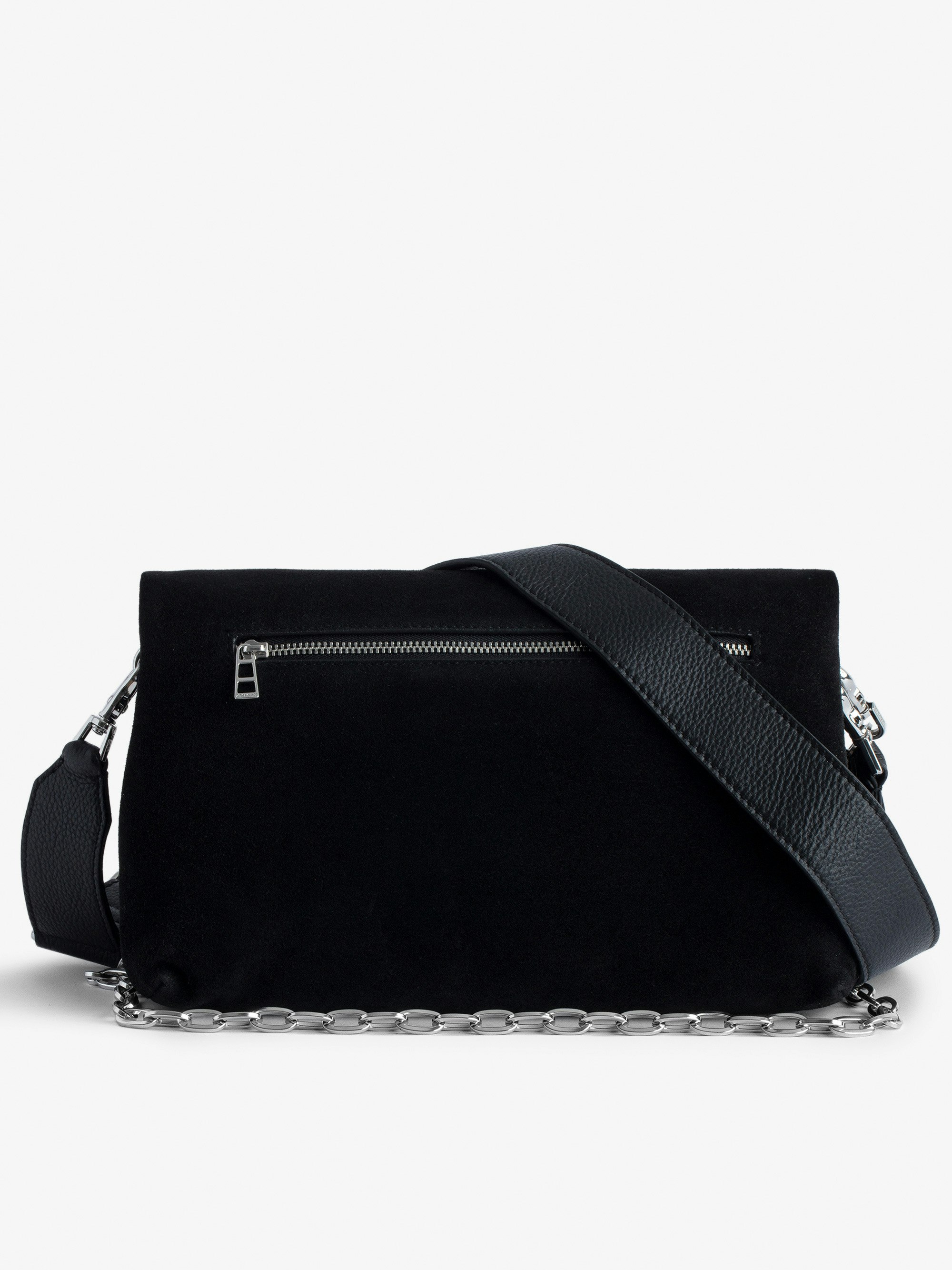 Rocky Suede Bag 2
