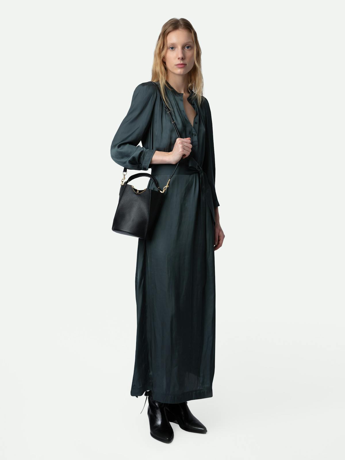 Bolso Borderline Bucket