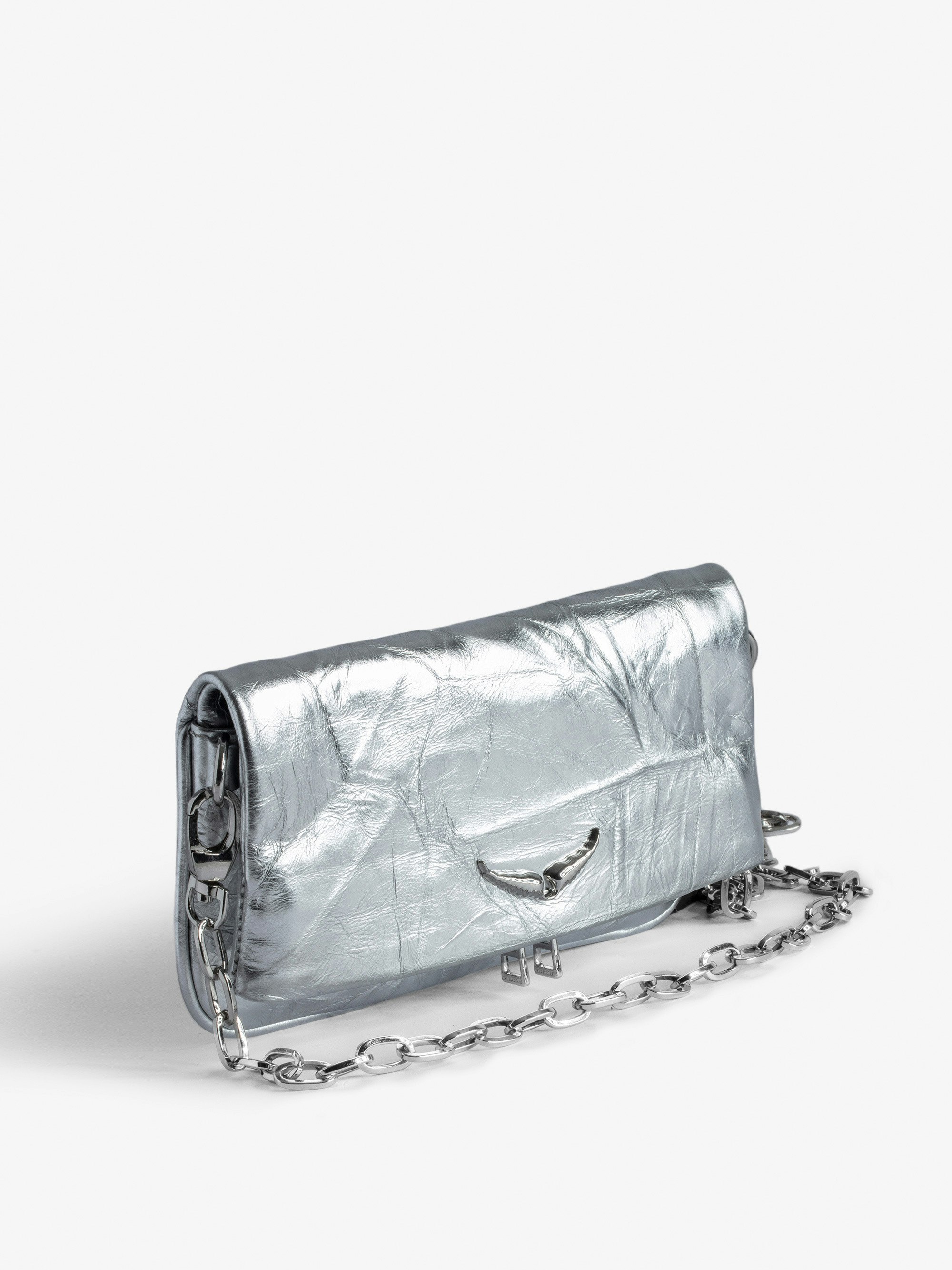 Rock Nano Eternal Metallic Clutch 4