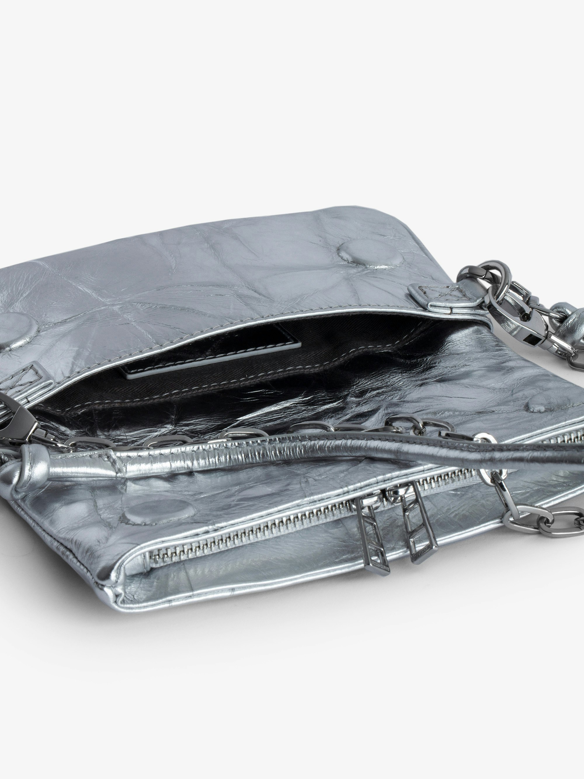 Rock Nano Eternal Metallic Clutch 5