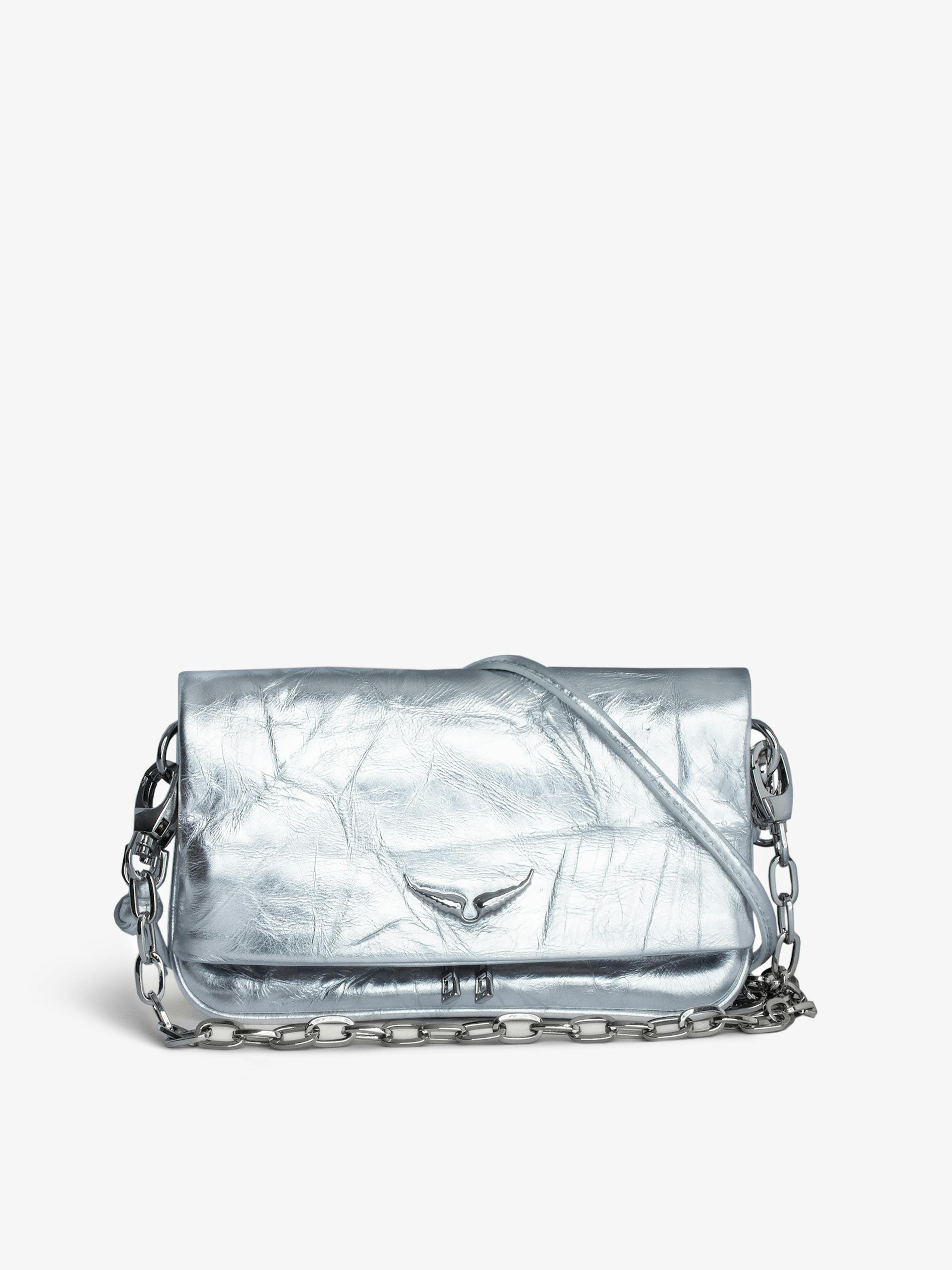 Rock Nano Eternal Metallic Clutch 1