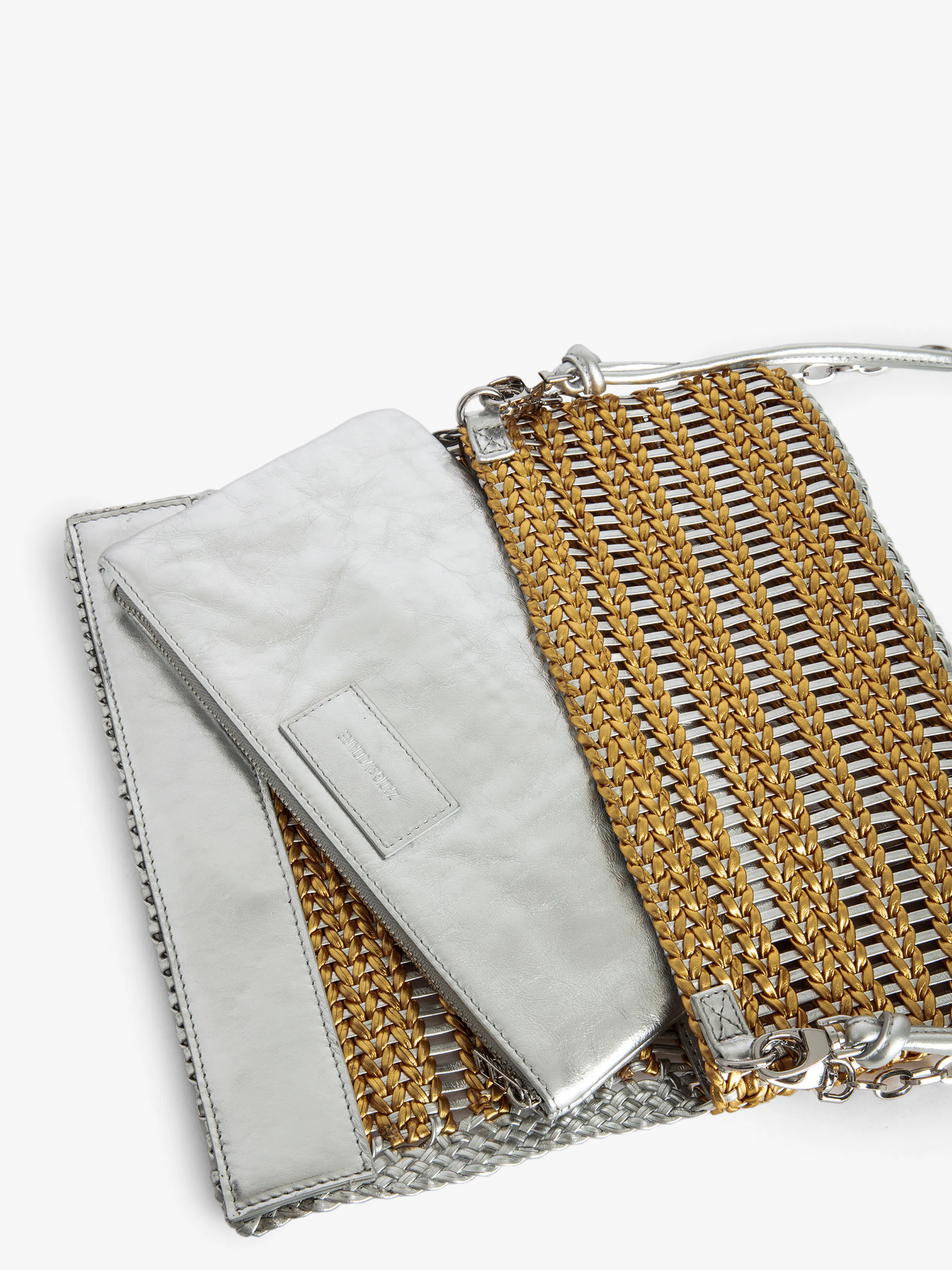 Pochette Rock Eternal Metallizzata 6