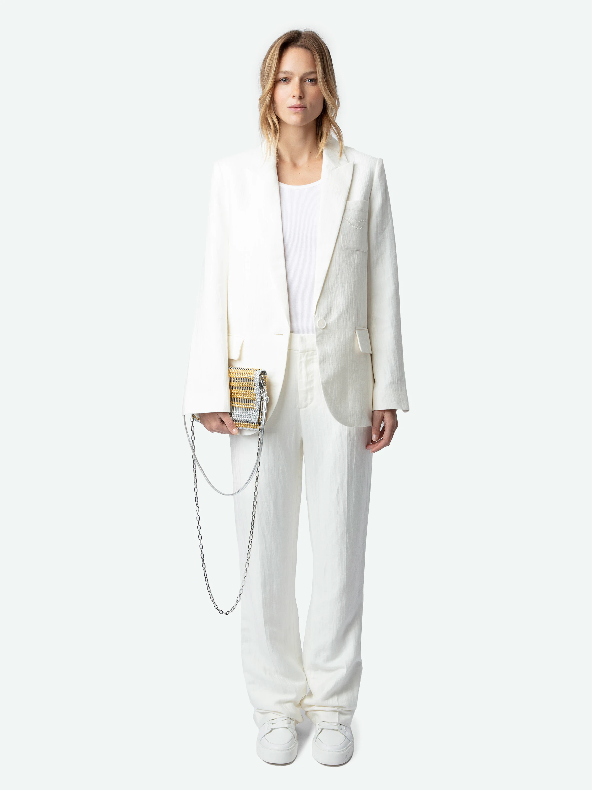 Rock Eternal Metallic Bag thumbnail 7