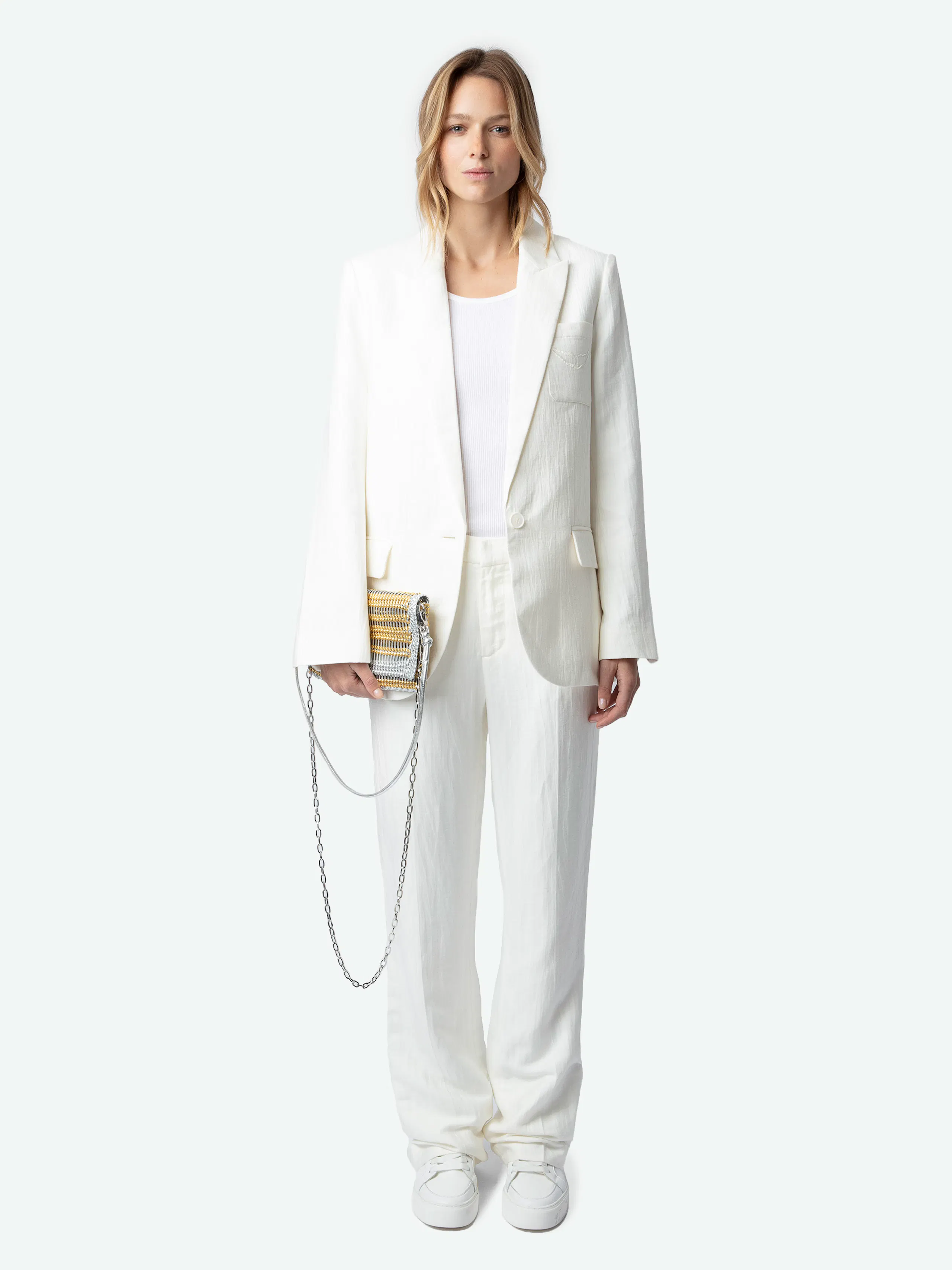 Pochette Rock Eternal Metallizzata 7