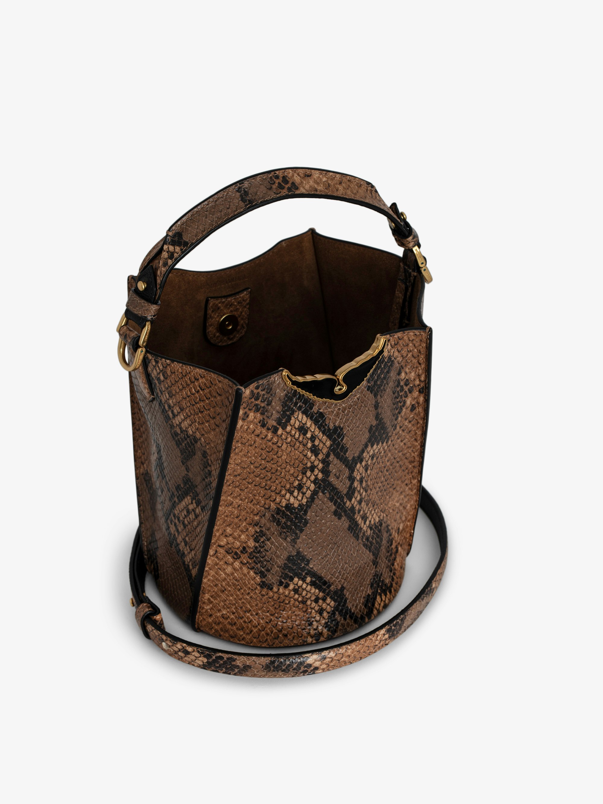 Borderline Bucket Bag 4