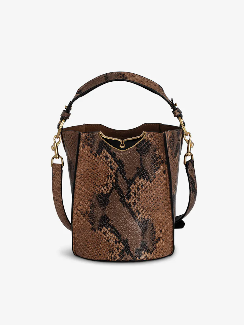 Borderline Bucket Bag Bag Orange Women Zadig Voltaire Borderline Bucket Bag Bag Orange Women Zadig Voltaire