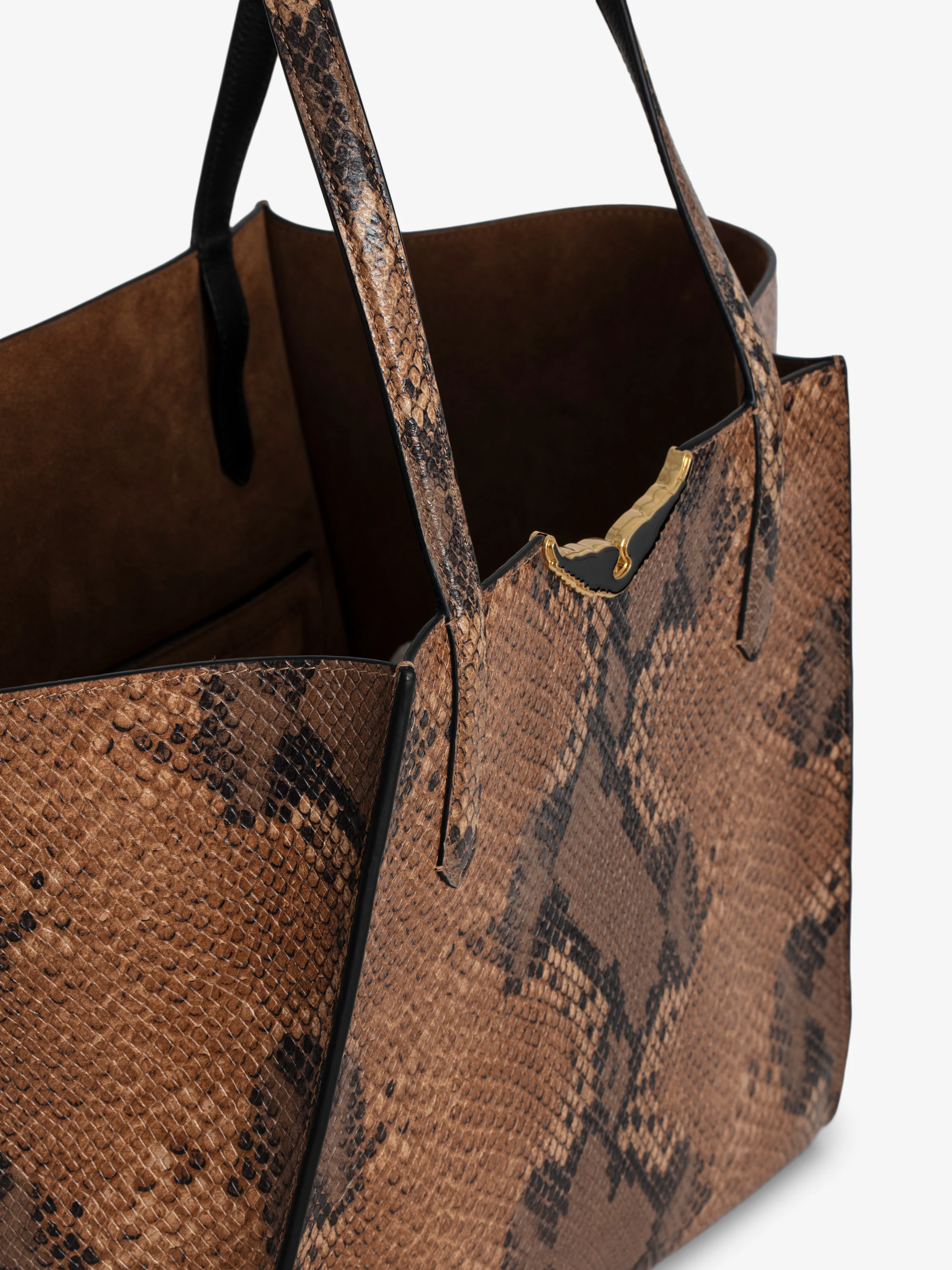 Le Borderline Bag tote orange women | Zadig&Voltaire