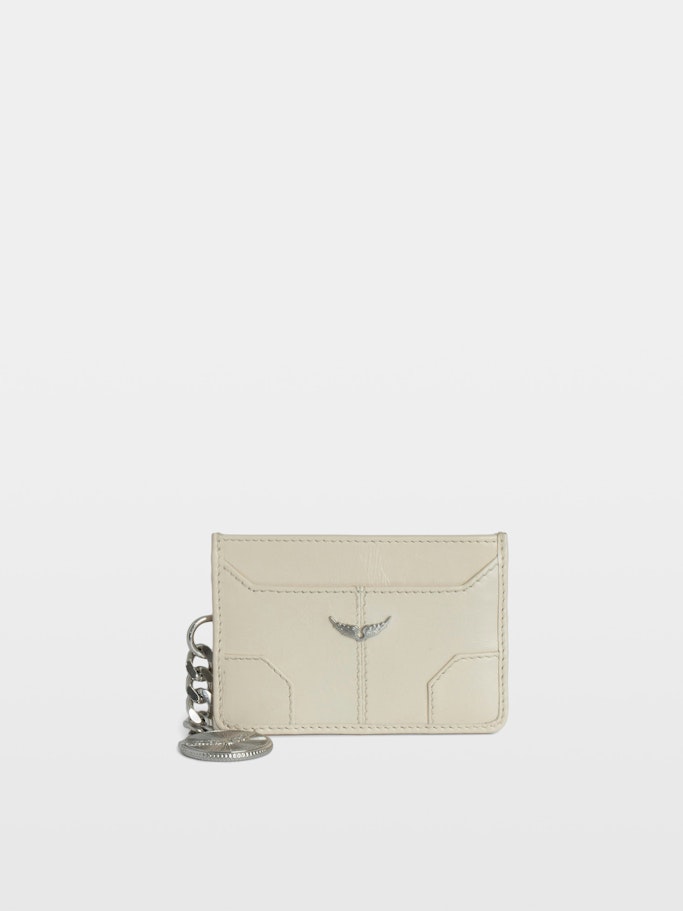 Zadig & Voltaire Sunny Pass Card Holder