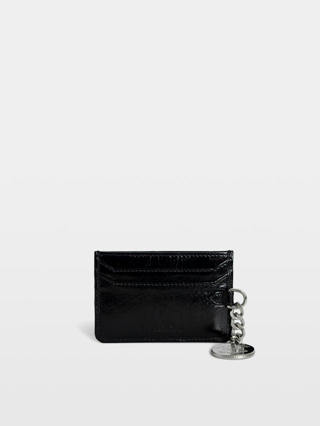 Tarjetero Sunny Pass Vintage Patent