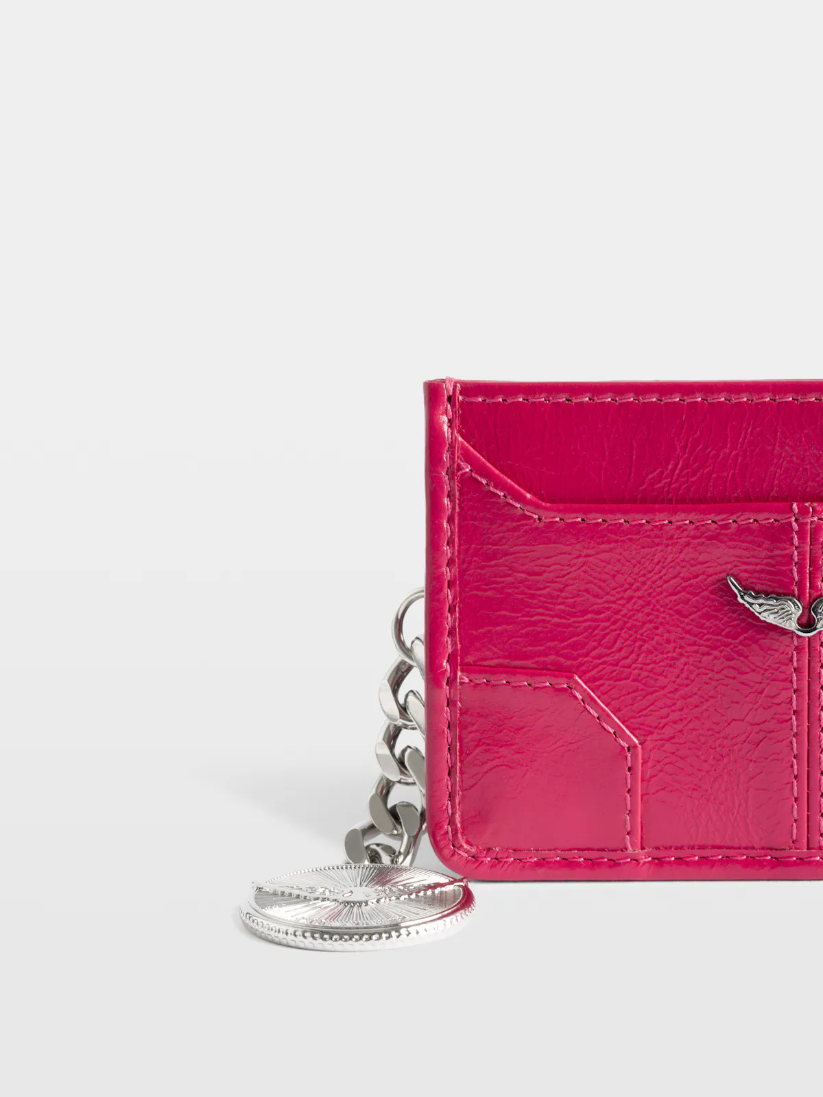Sunny Pass Vintage Patent Card Holder
