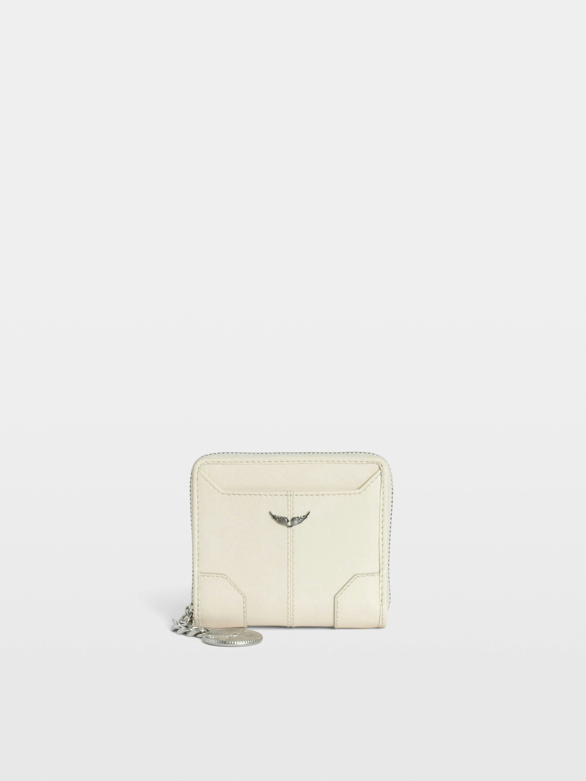 Monedero Sunny Mini Vintage Patent