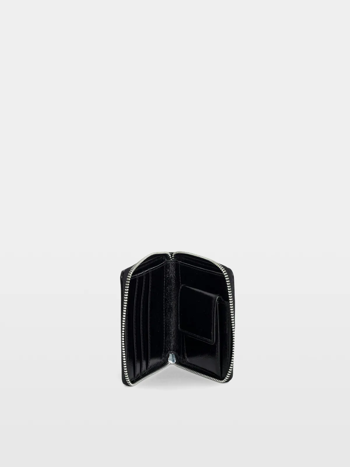 Sunny Mini Vintage Patent Wallet
