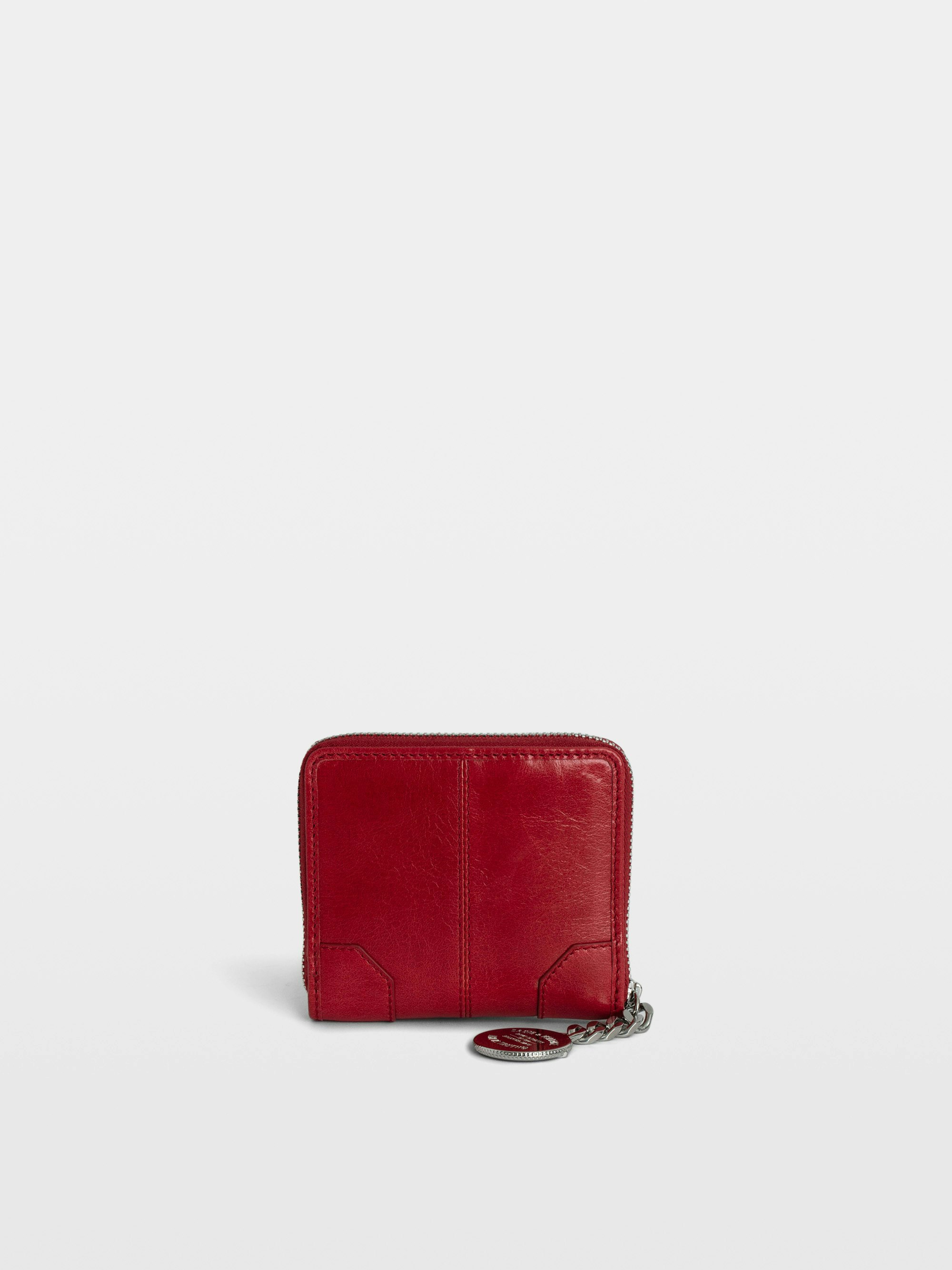 Monedero Sunny Mini Vintage Patent