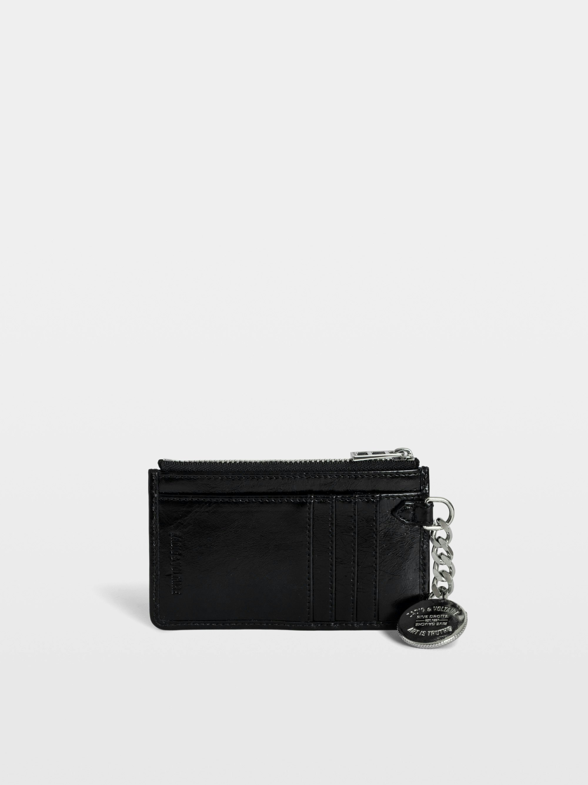 Tarjetero Sunny Card Vintage Patent 3