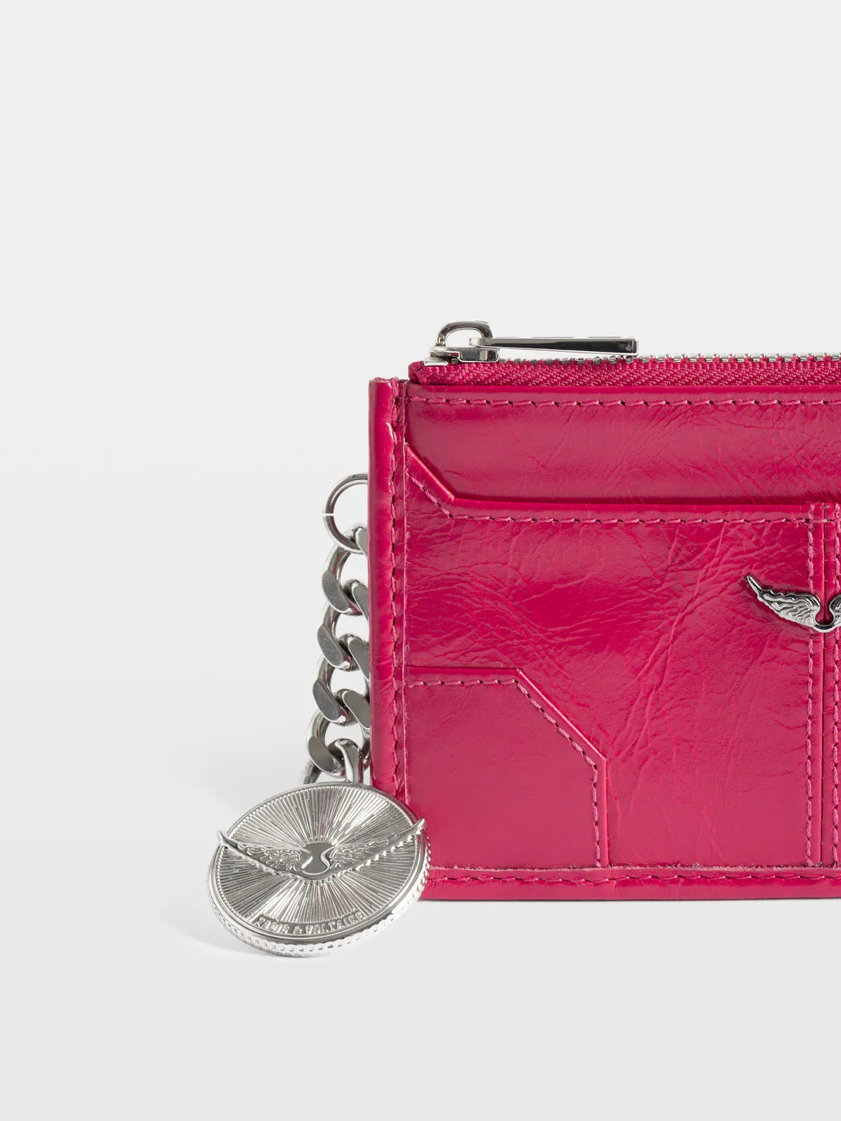 Sunny Card Cardholder Vintage Patent