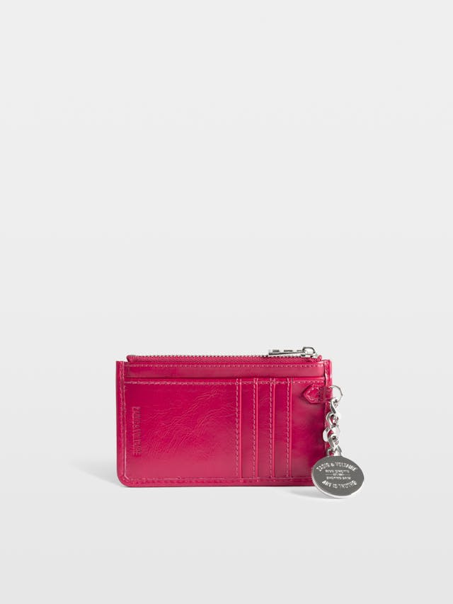 Tarjetero Sunny Card Vintage Patent