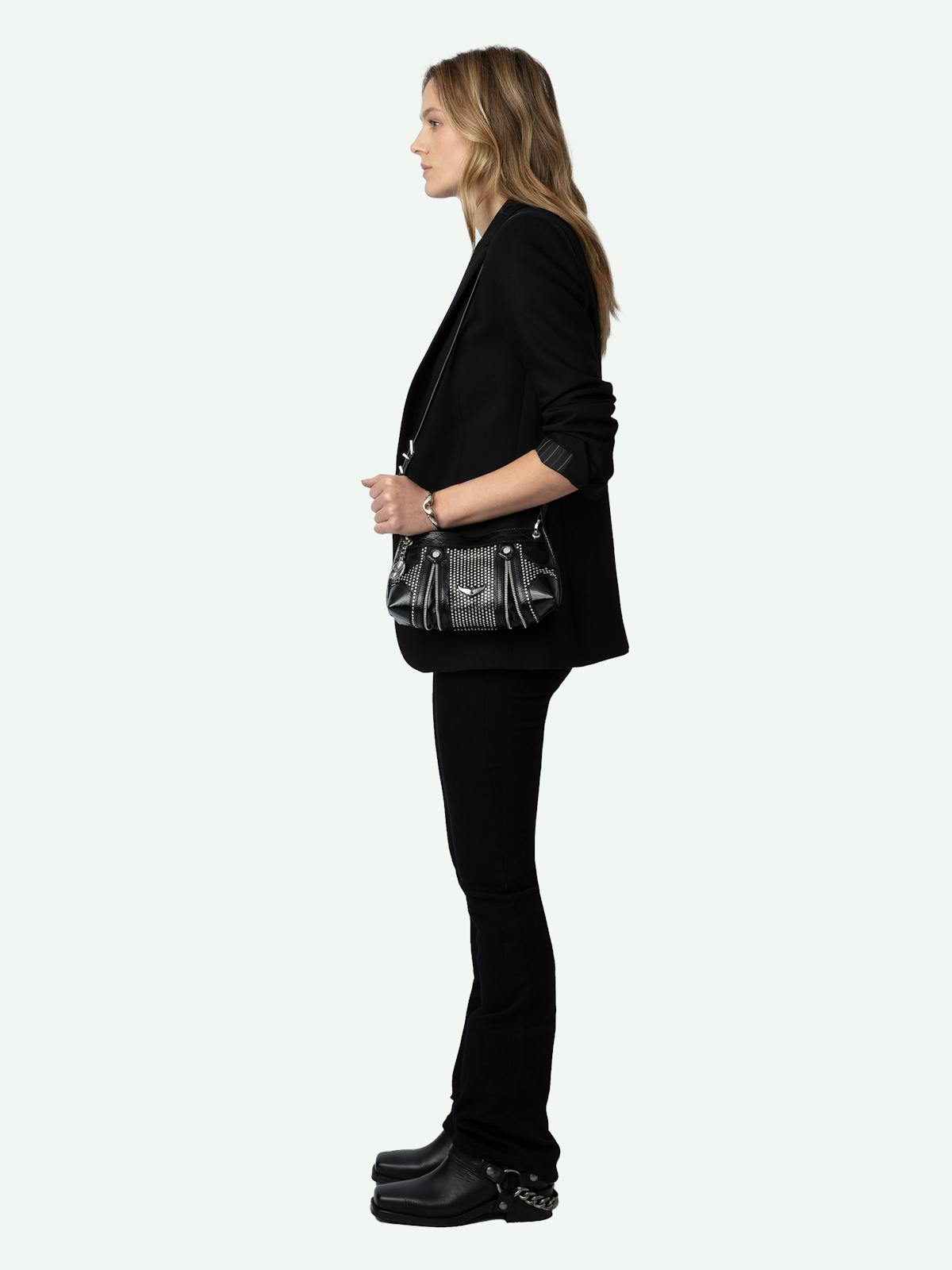 Sunny Mood Studs Bag