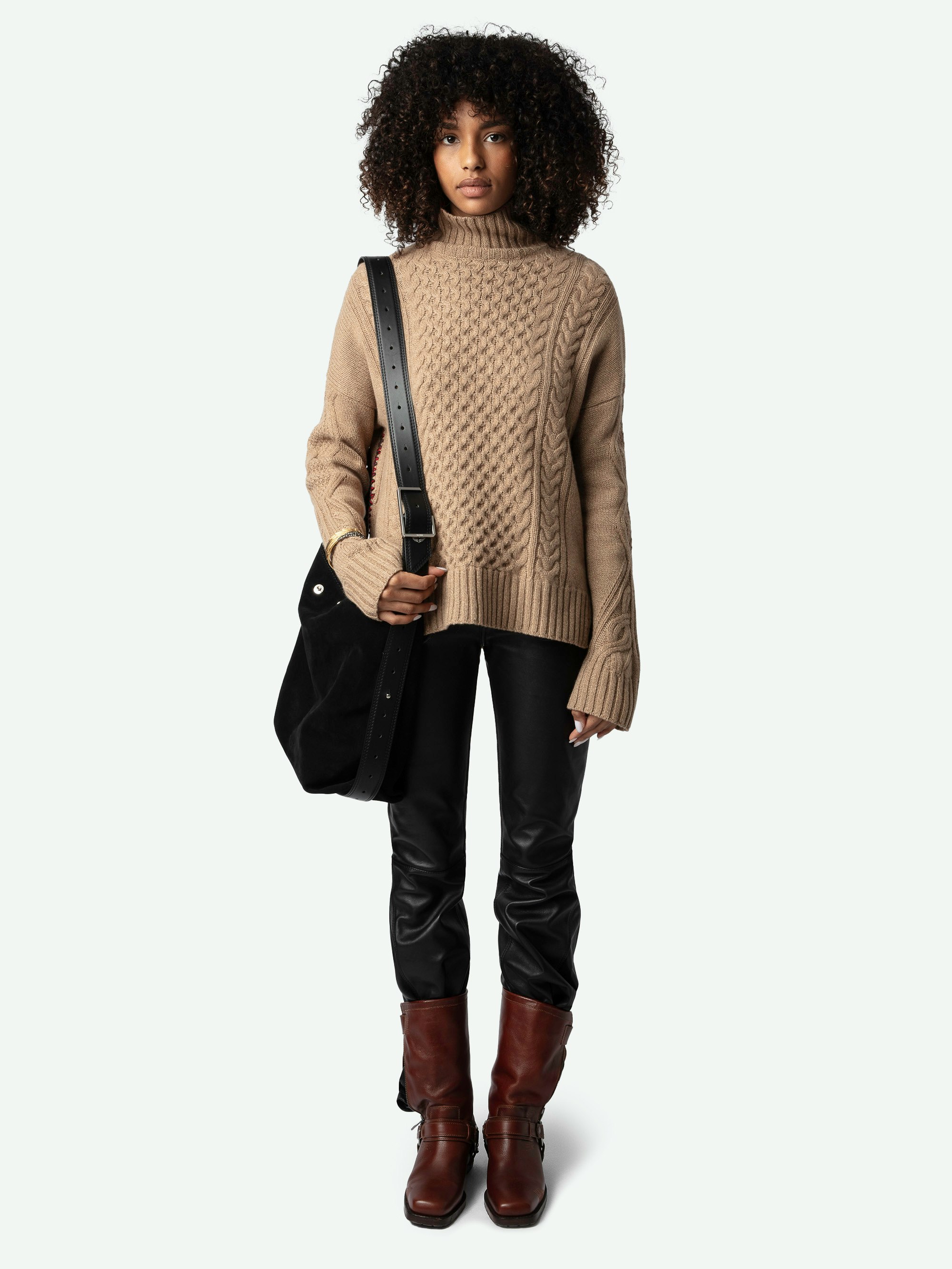 Le Cecilia Hobo Bag 8