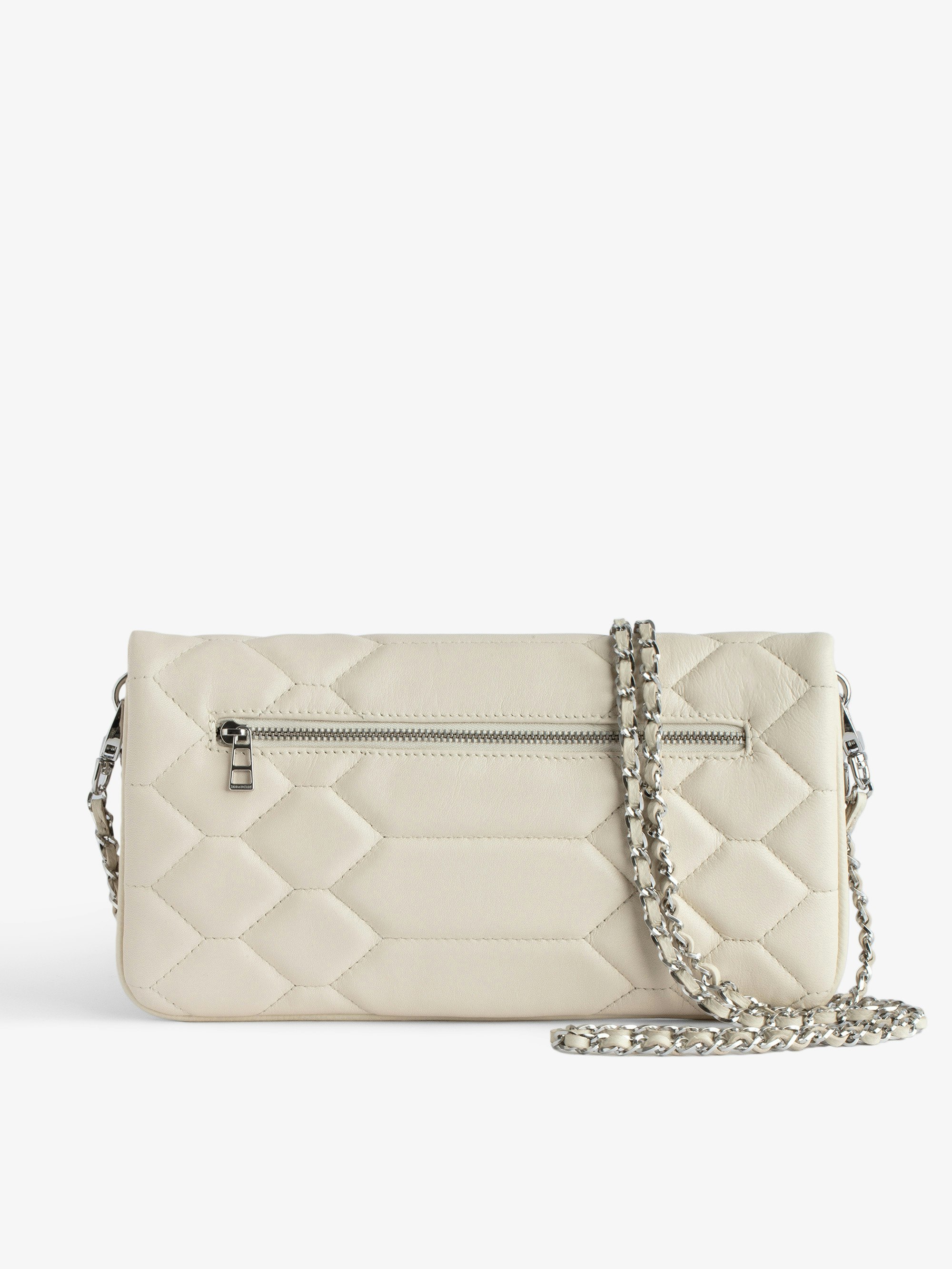 Rock Quilted Clutch
