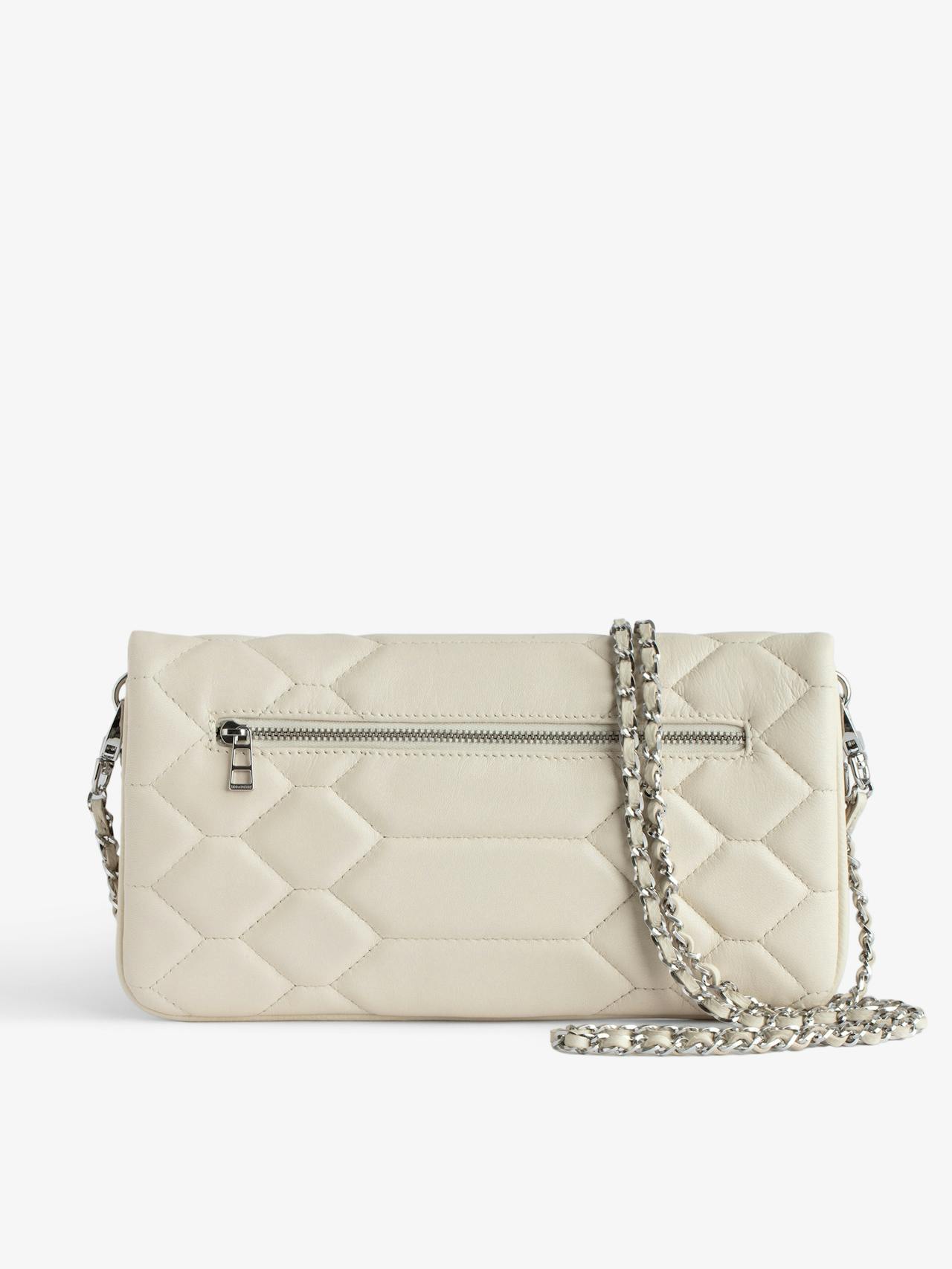 Rock Quilted Clutch