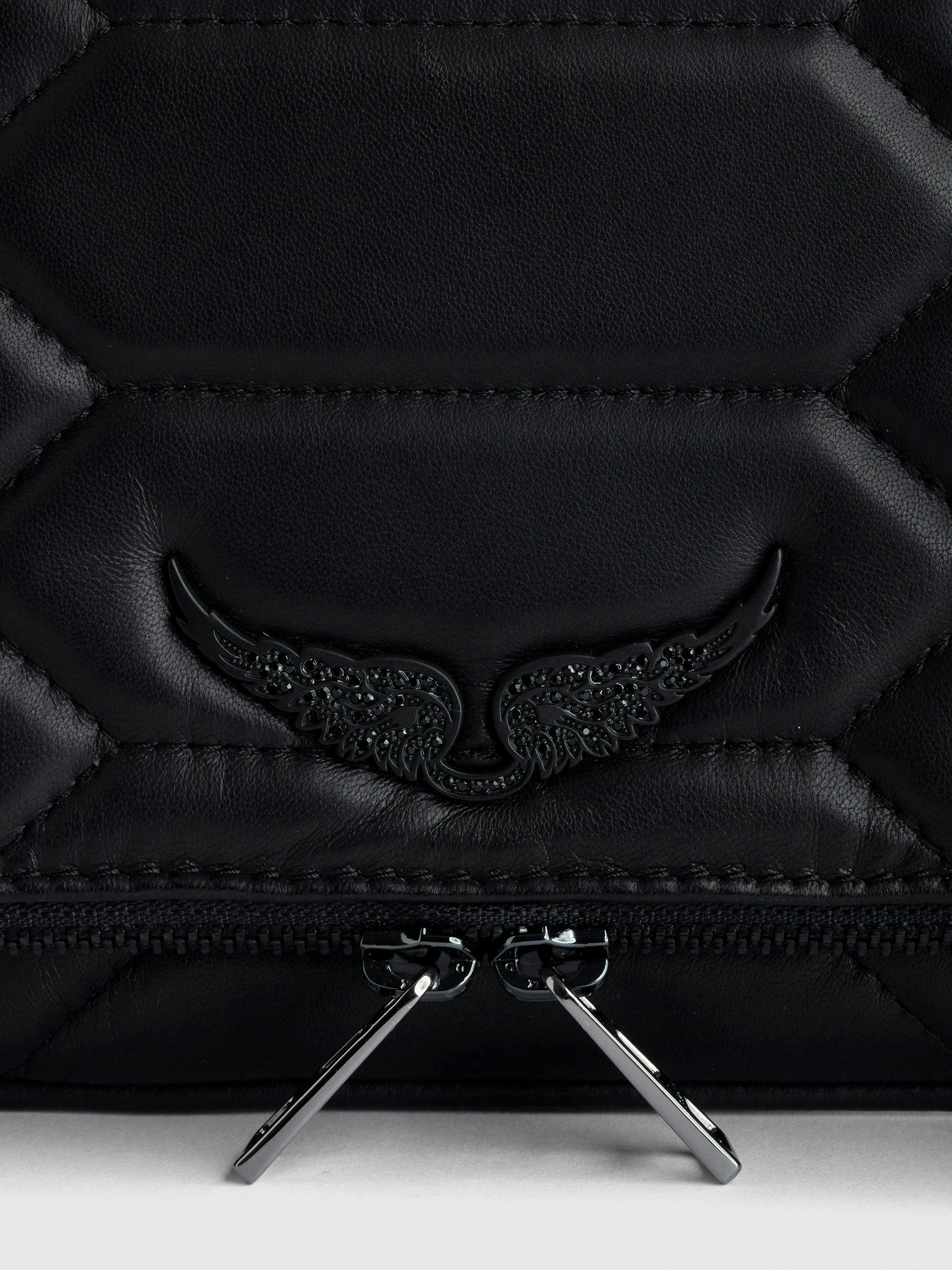 Gesteppte Rock Clutch