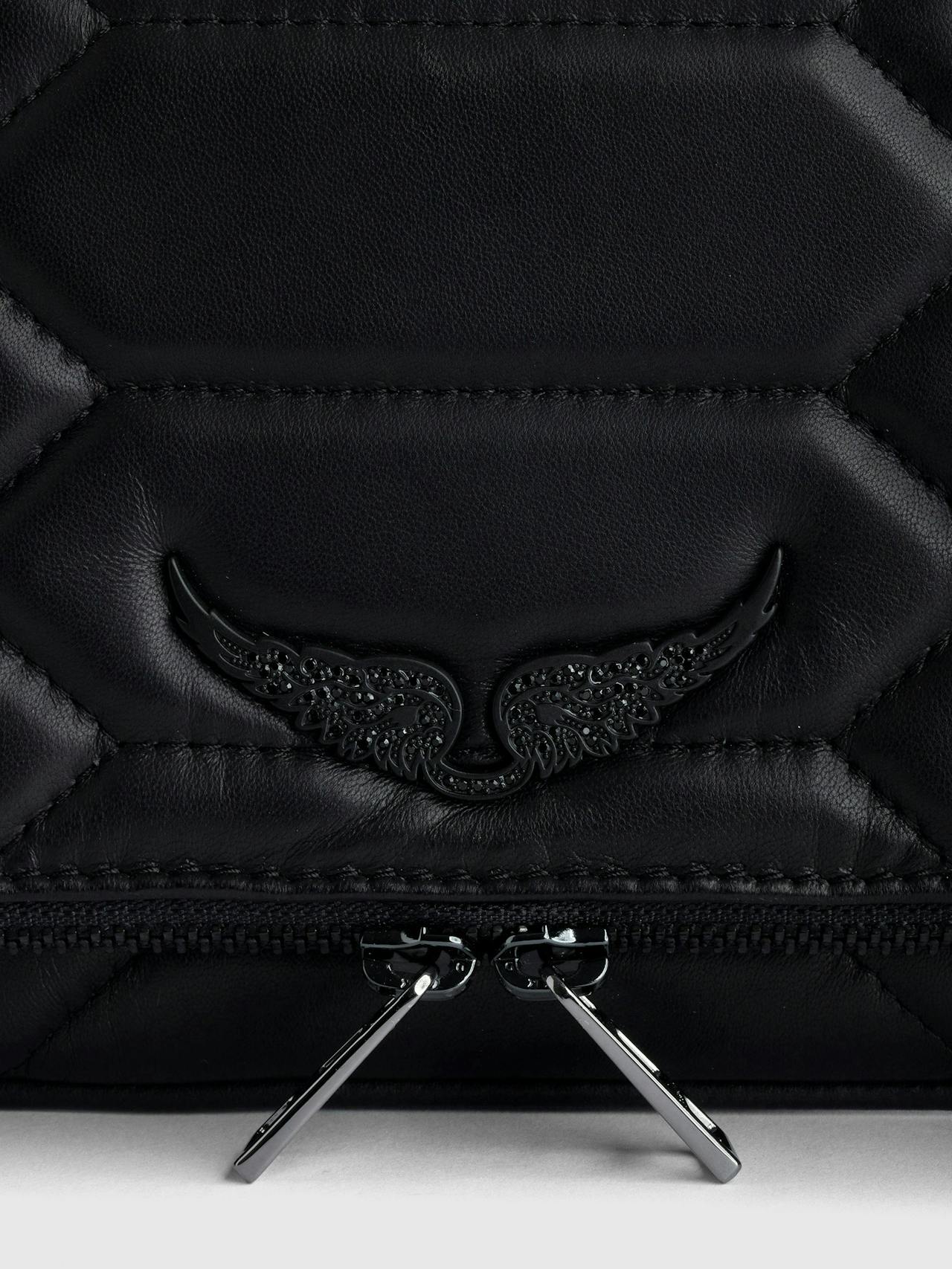 Gesteppte Rock Clutch