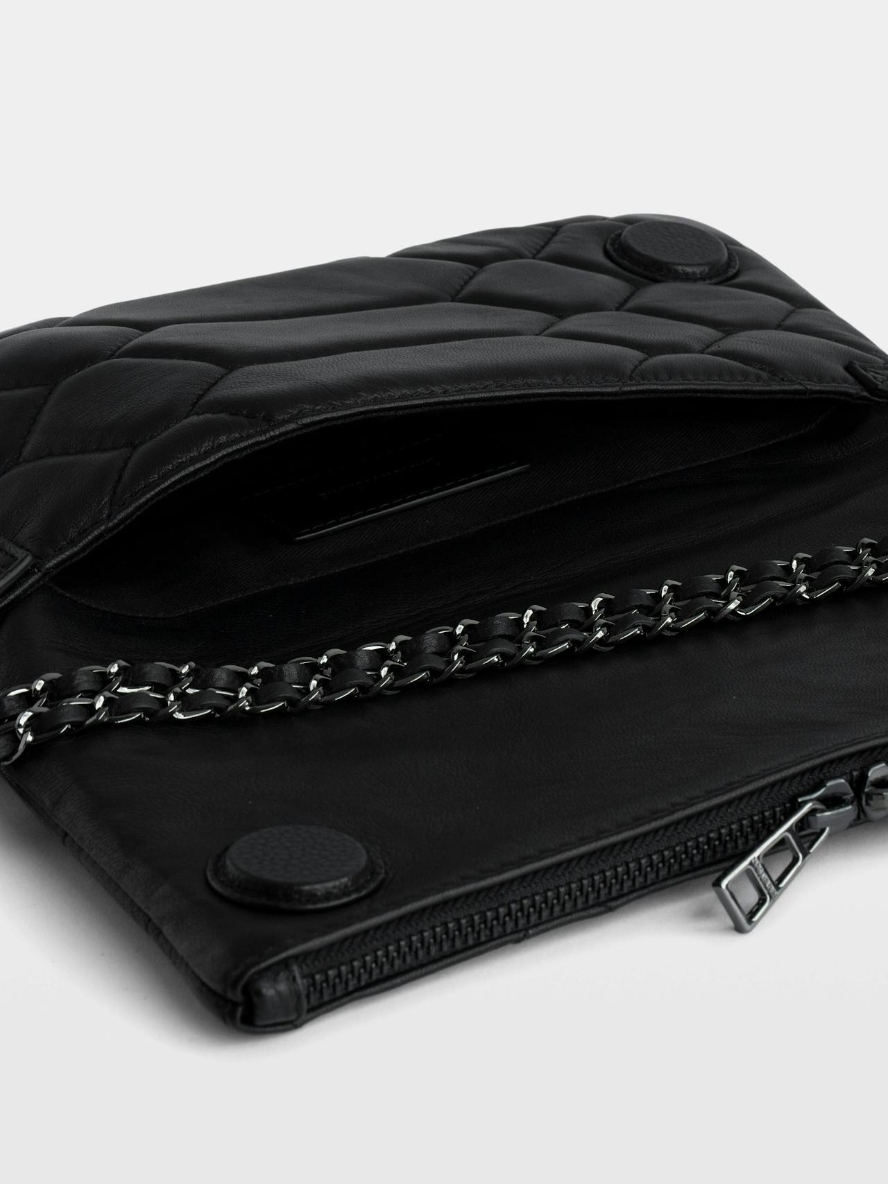 Gesteppte Rock Clutch
