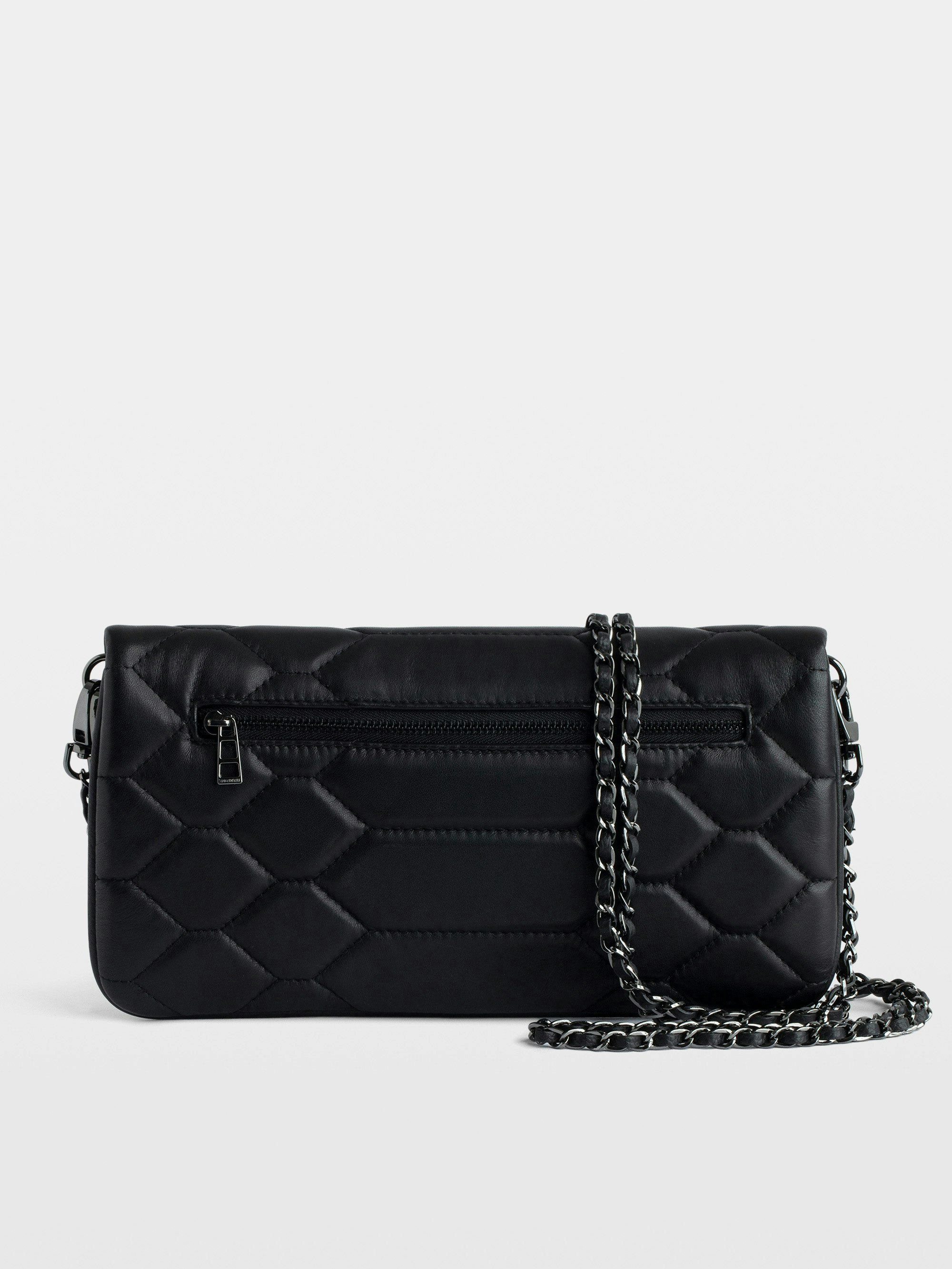 Gesteppte Rock Clutch