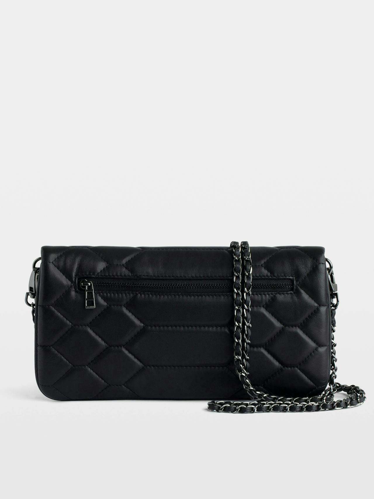 Gesteppte Rock Clutch