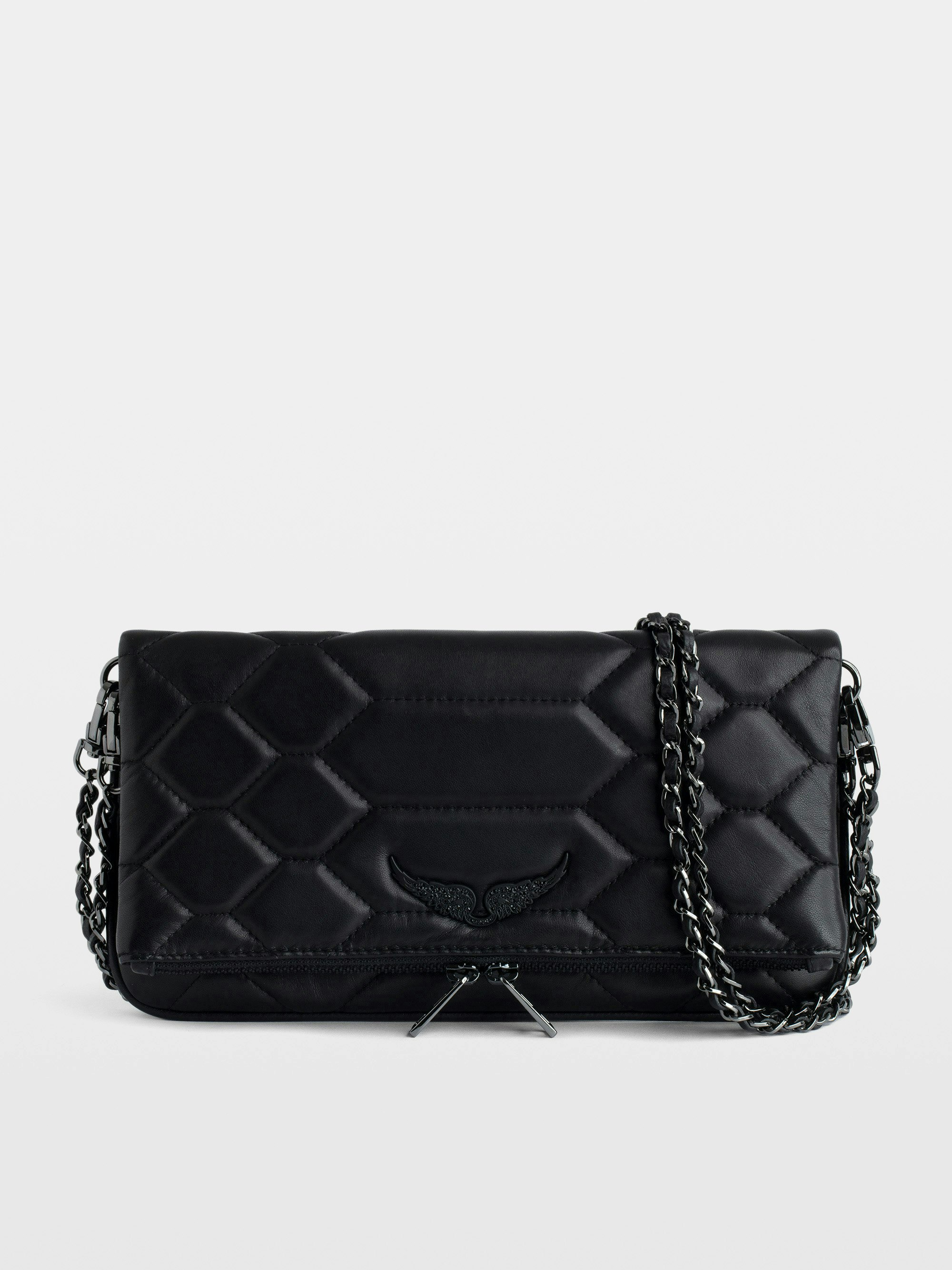 Gesteppte Rock Clutch
