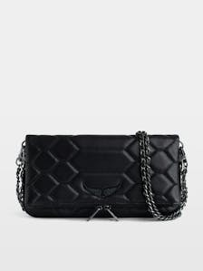 Gesteppte Rock Clutch