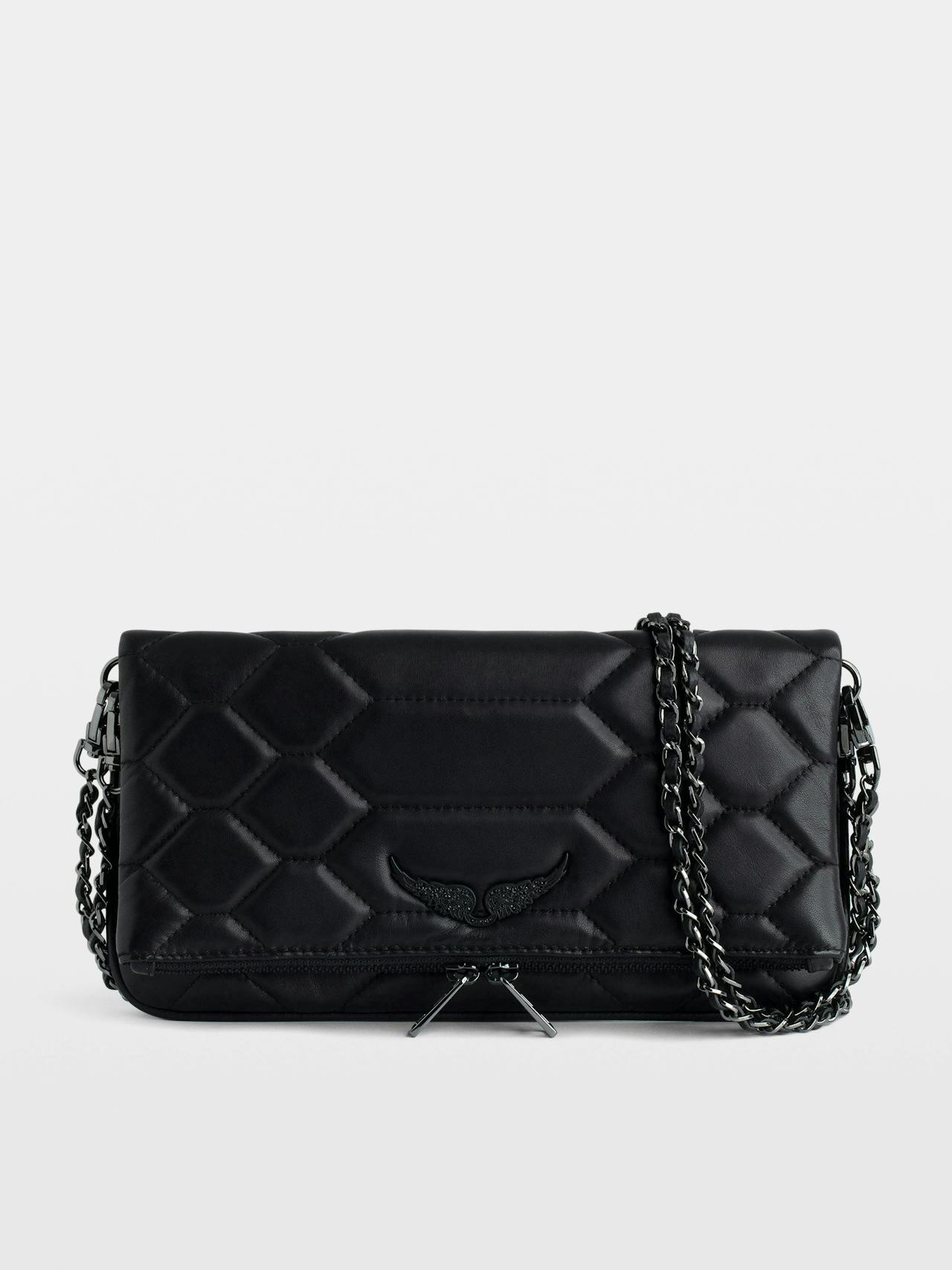 Gesteppte Rock Clutch