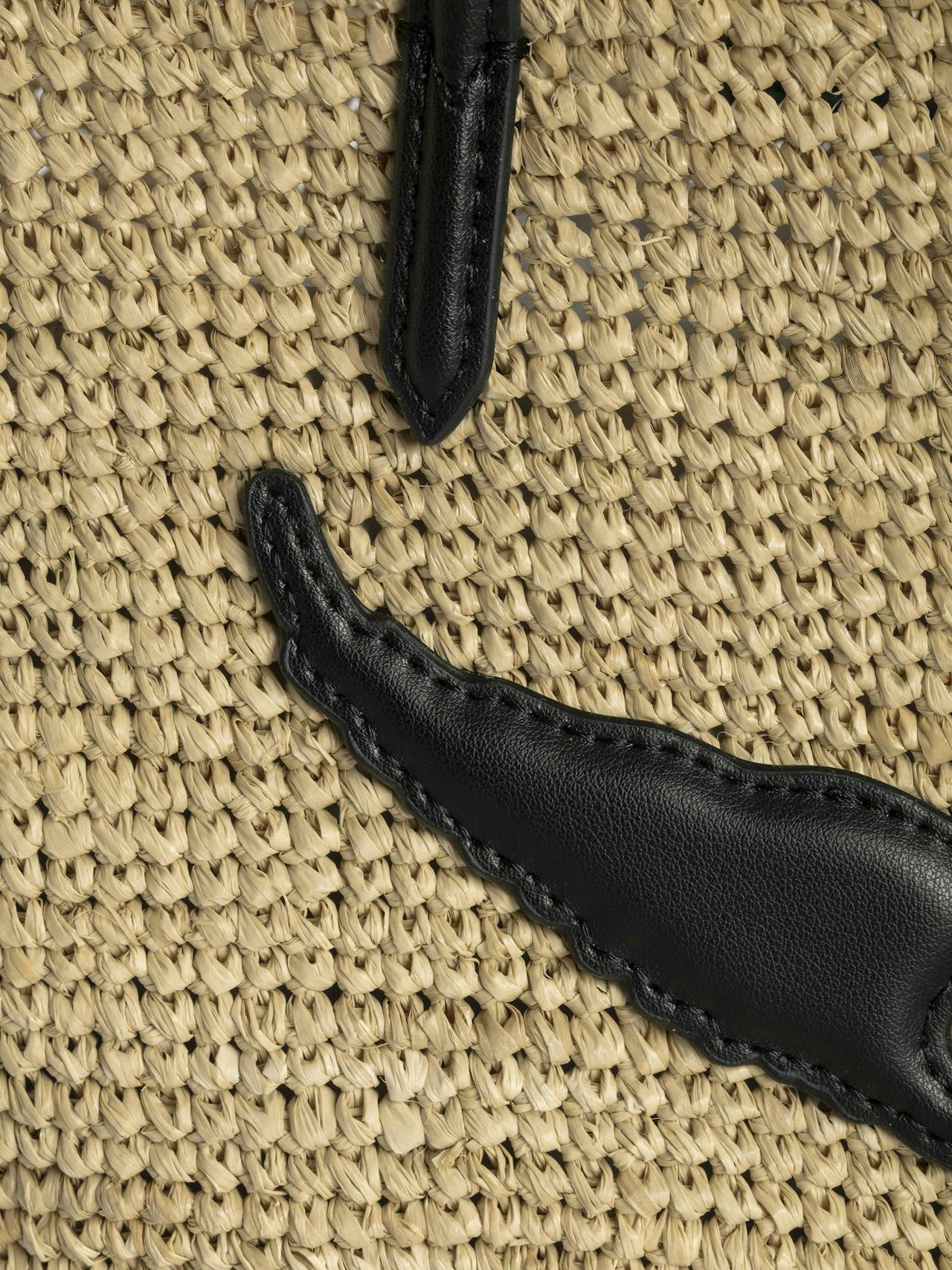 Bolso Cesta Mini Wings 6