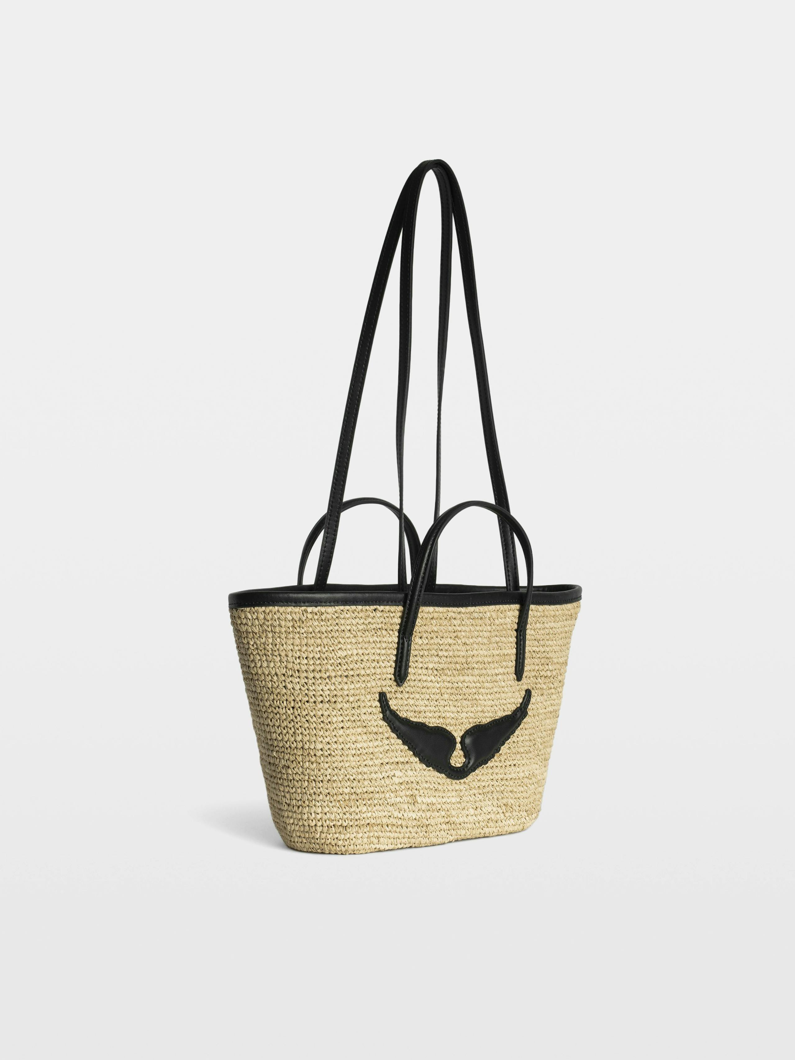 Bolso Cesta Mini Wings 3