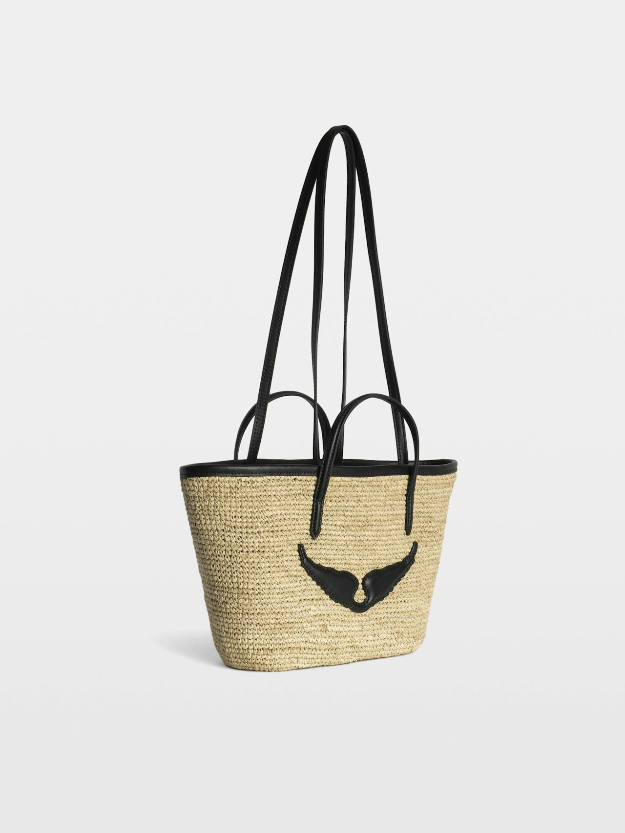 Borsa Mini Wings Basket